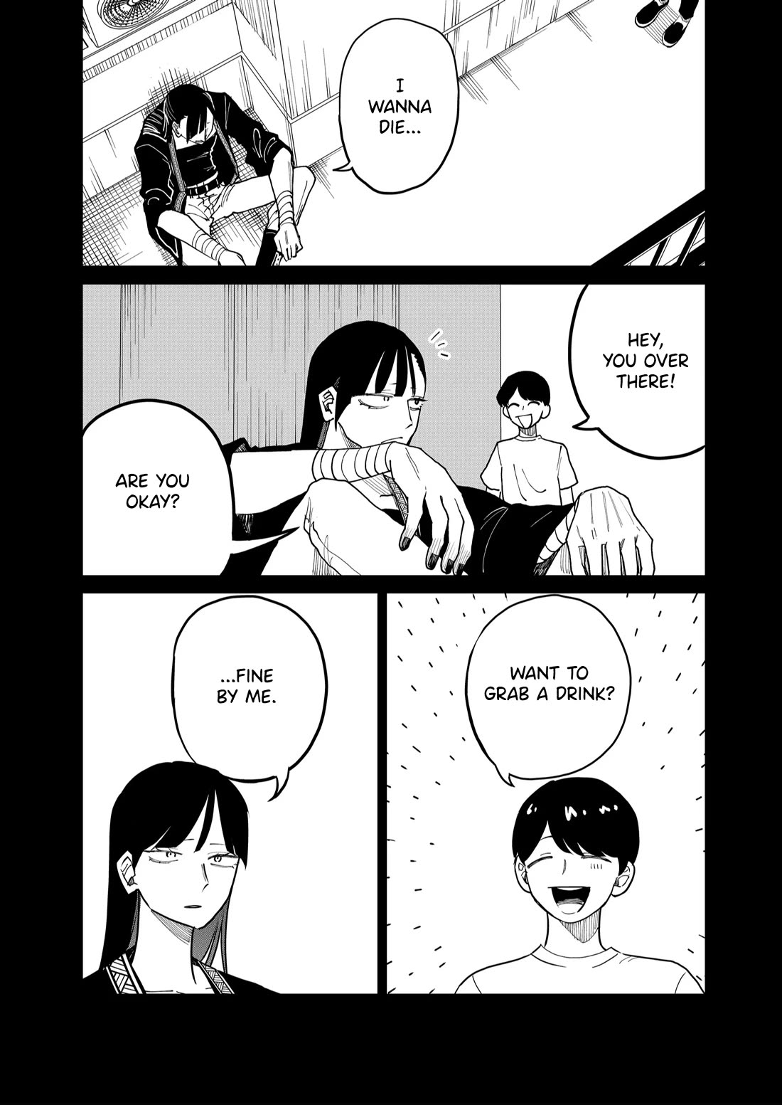 Ruling Girl Kubaru-chan chapter 27 page 5