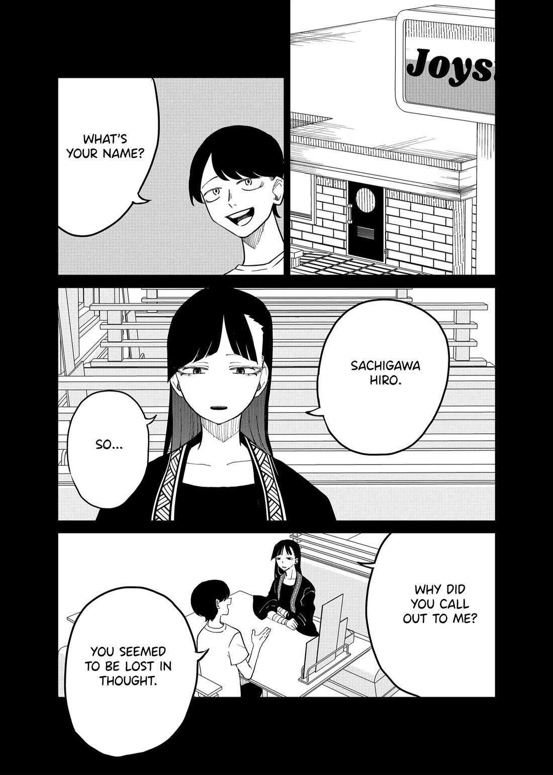 Ruling Girl Kubaru-chan chapter 27 page 6