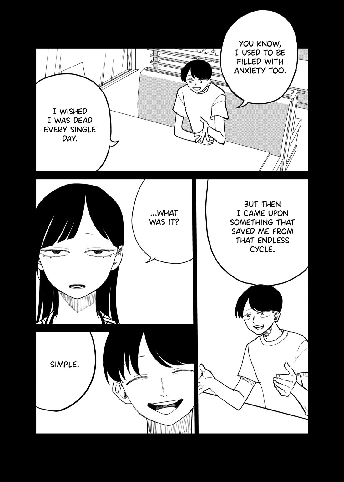 Ruling Girl Kubaru-chan chapter 27 page 7