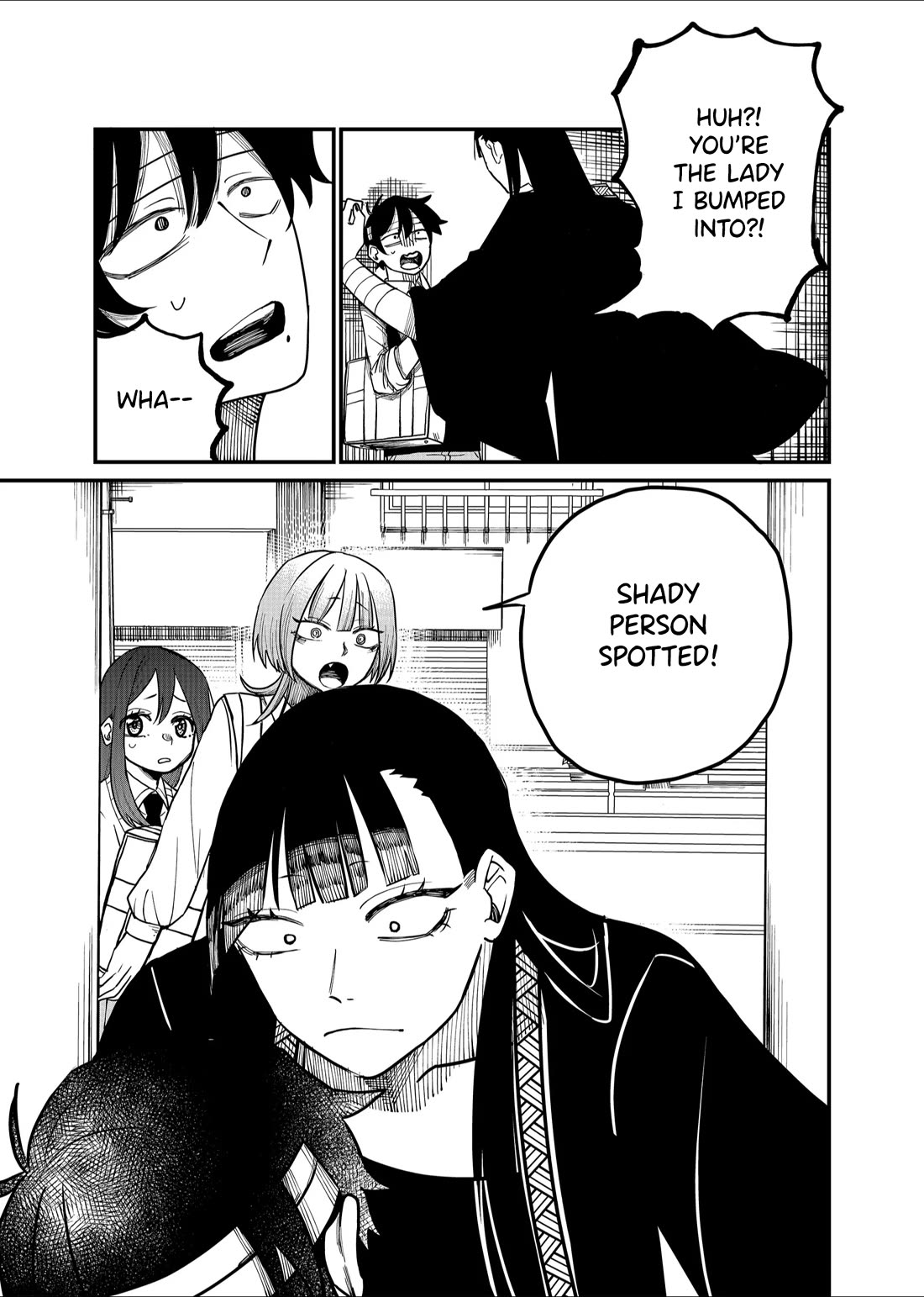 Ruling Girl Kubaru-chan chapter 28 page 13