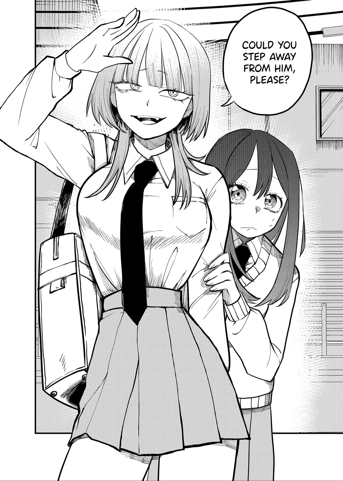 Ruling Girl Kubaru-chan chapter 28 page 14