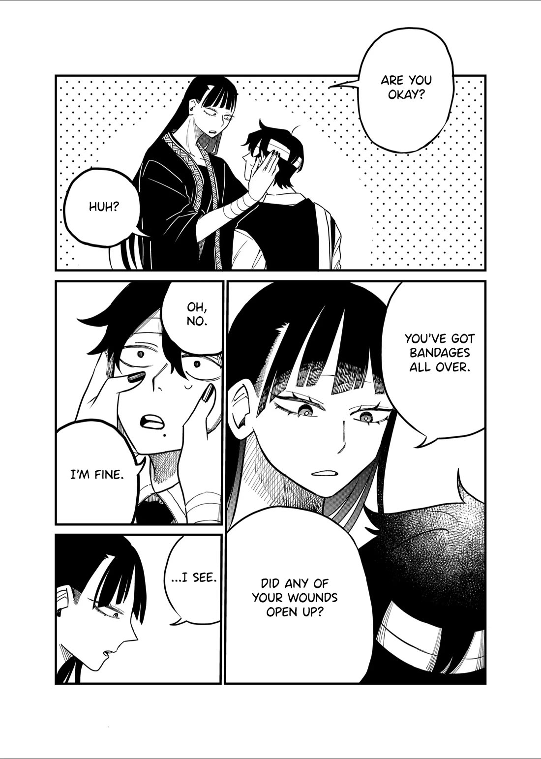 Ruling Girl Kubaru-chan chapter 28 page 2