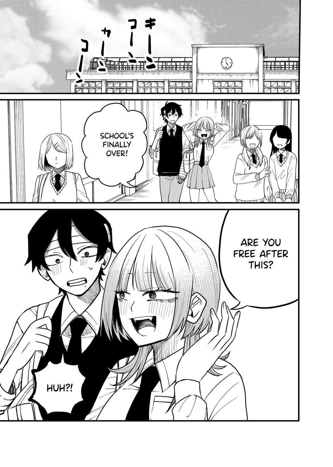 Ruling Girl Kubaru-chan chapter 28 page 7