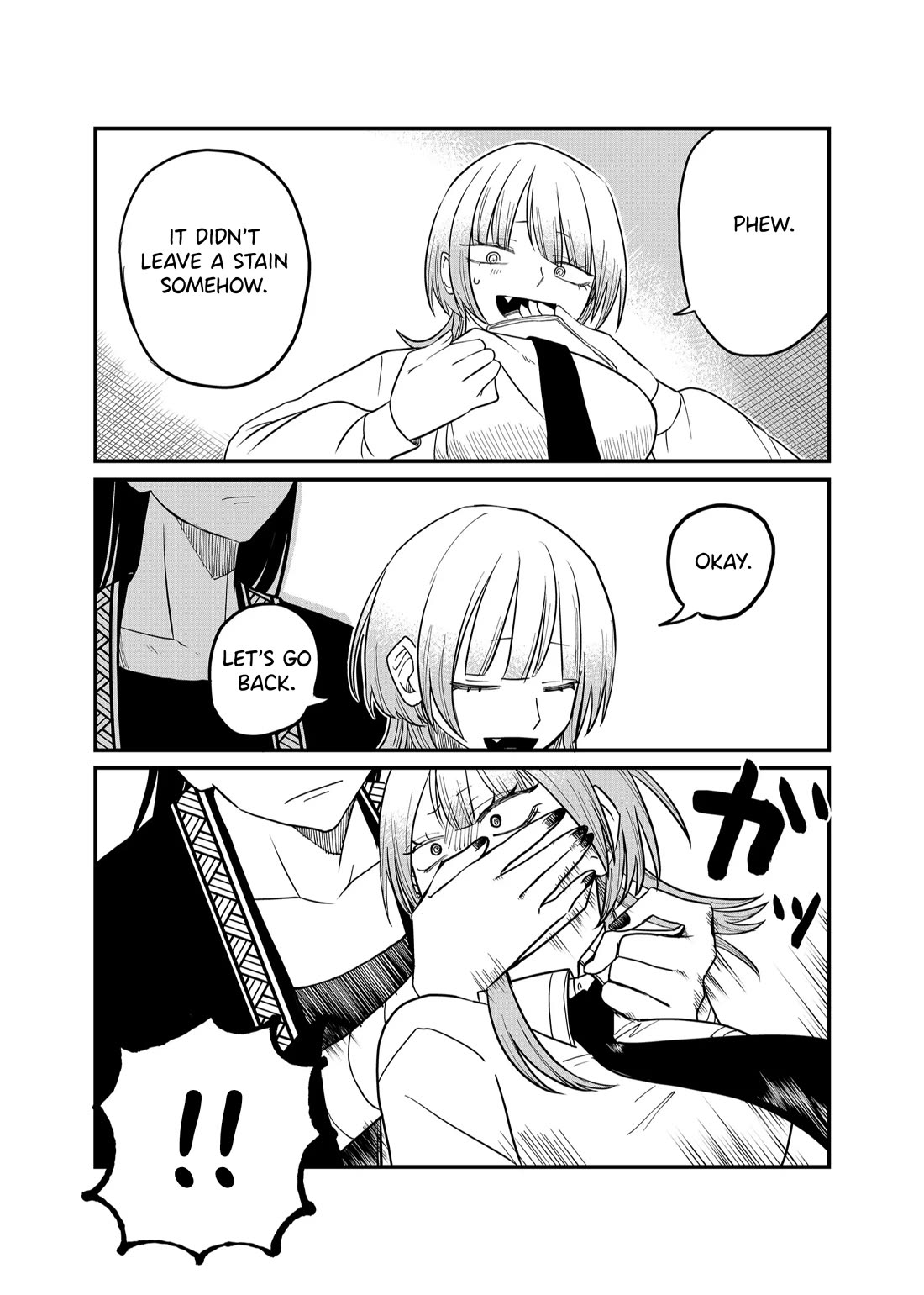 Ruling Girl Kubaru-chan chapter 29 page 11