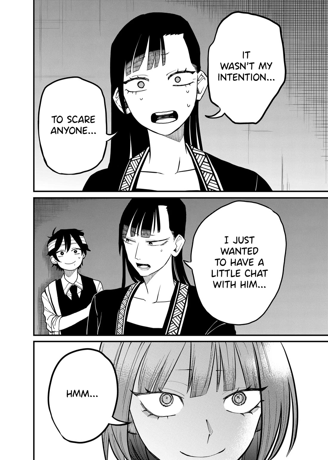 Ruling Girl Kubaru-chan chapter 29 page 2