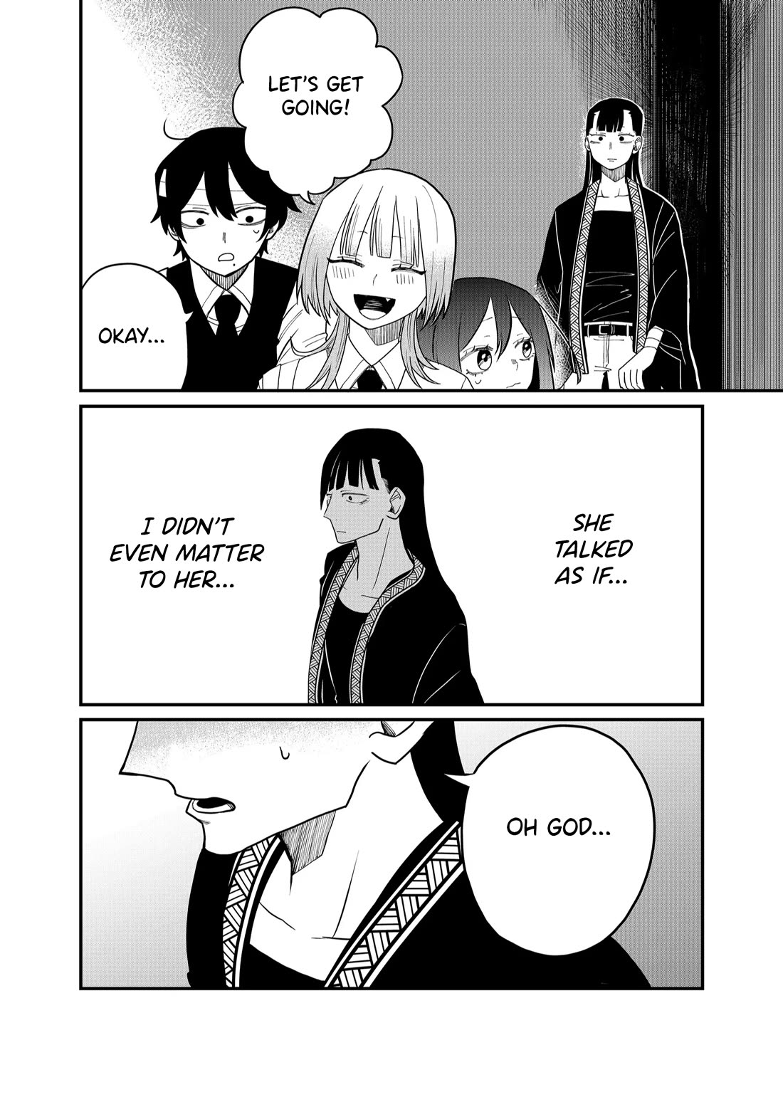 Ruling Girl Kubaru-chan chapter 29 page 4