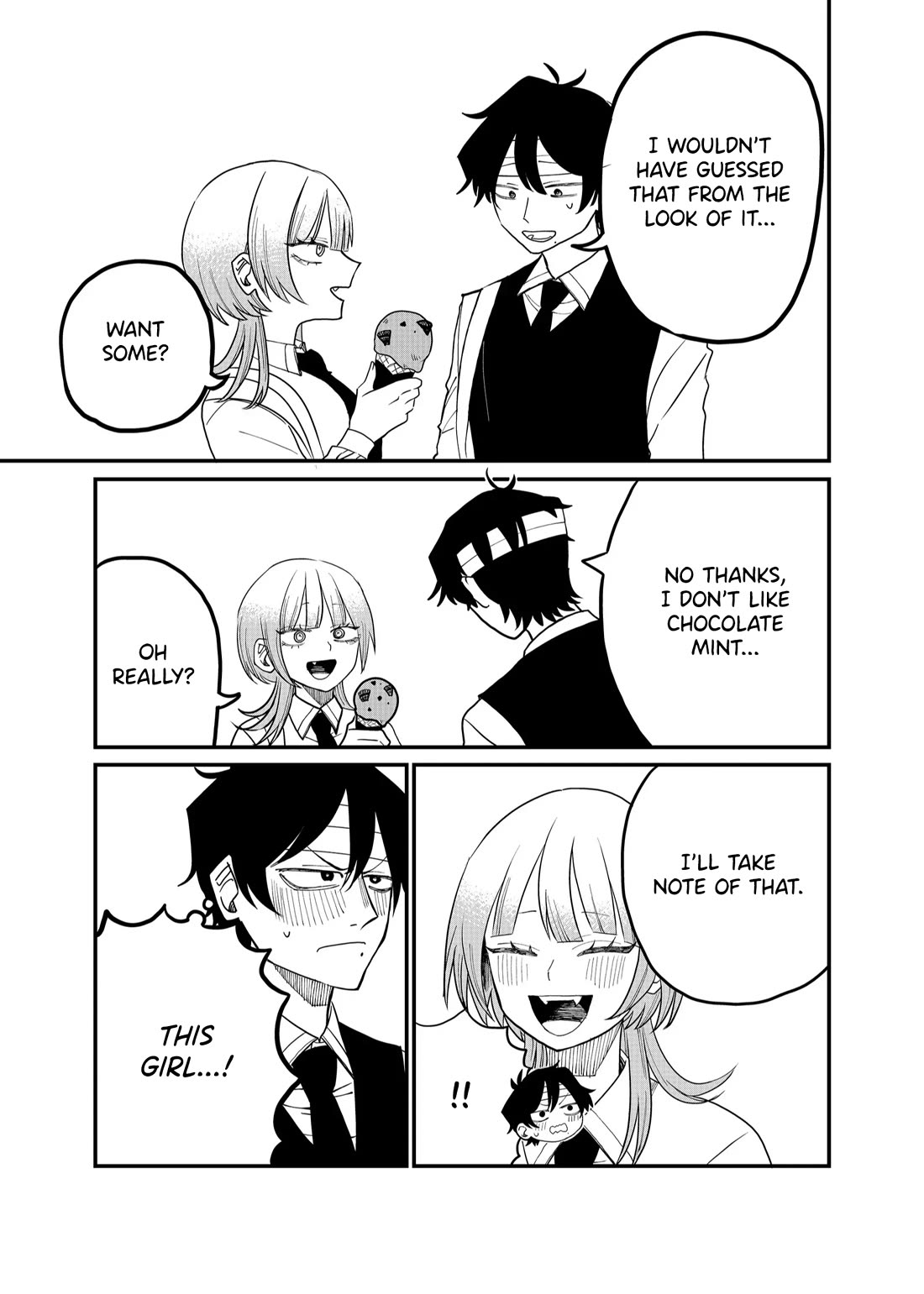 Ruling Girl Kubaru-chan chapter 29 page 7