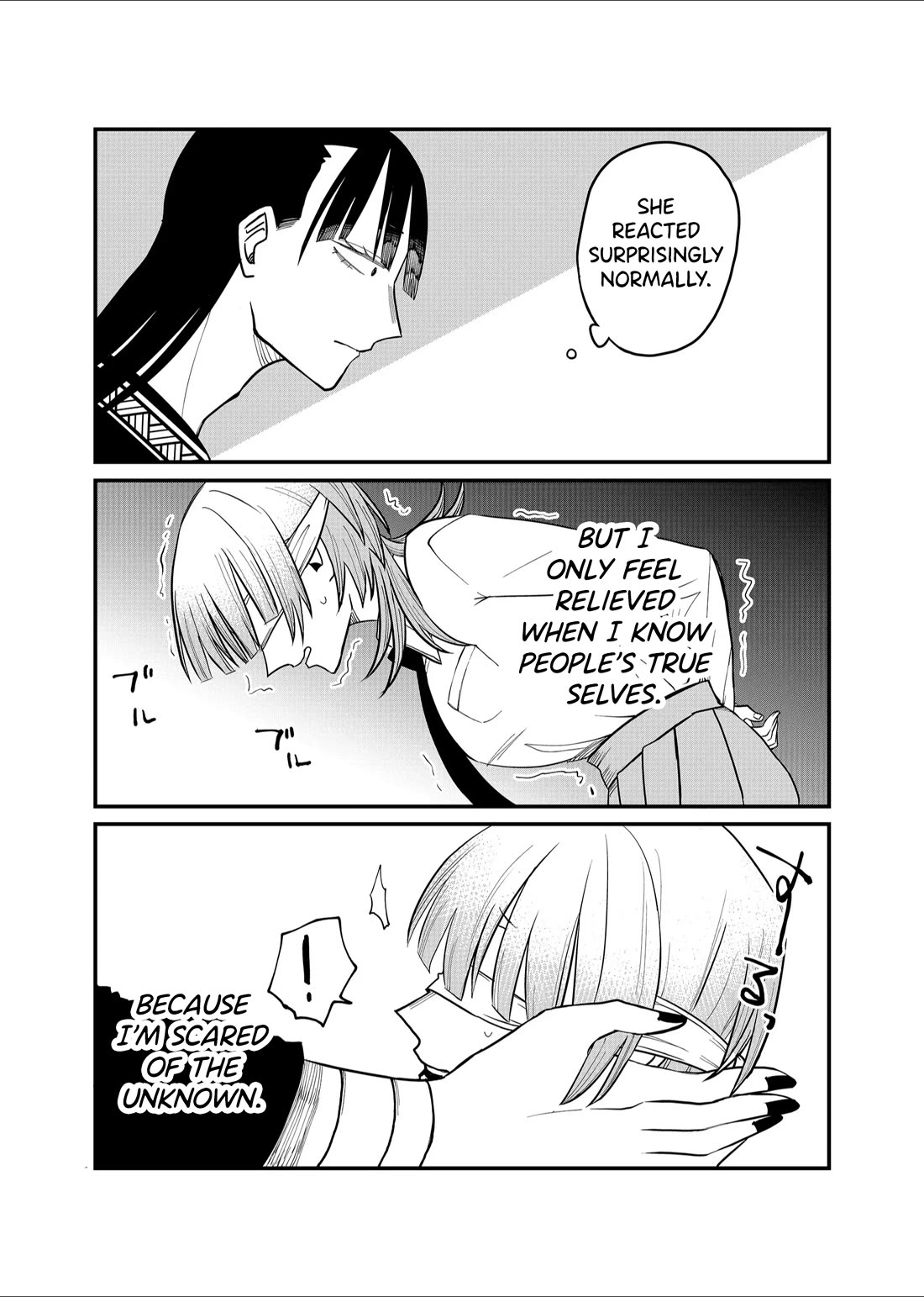Ruling Girl Kubaru-chan chapter 30 page 11