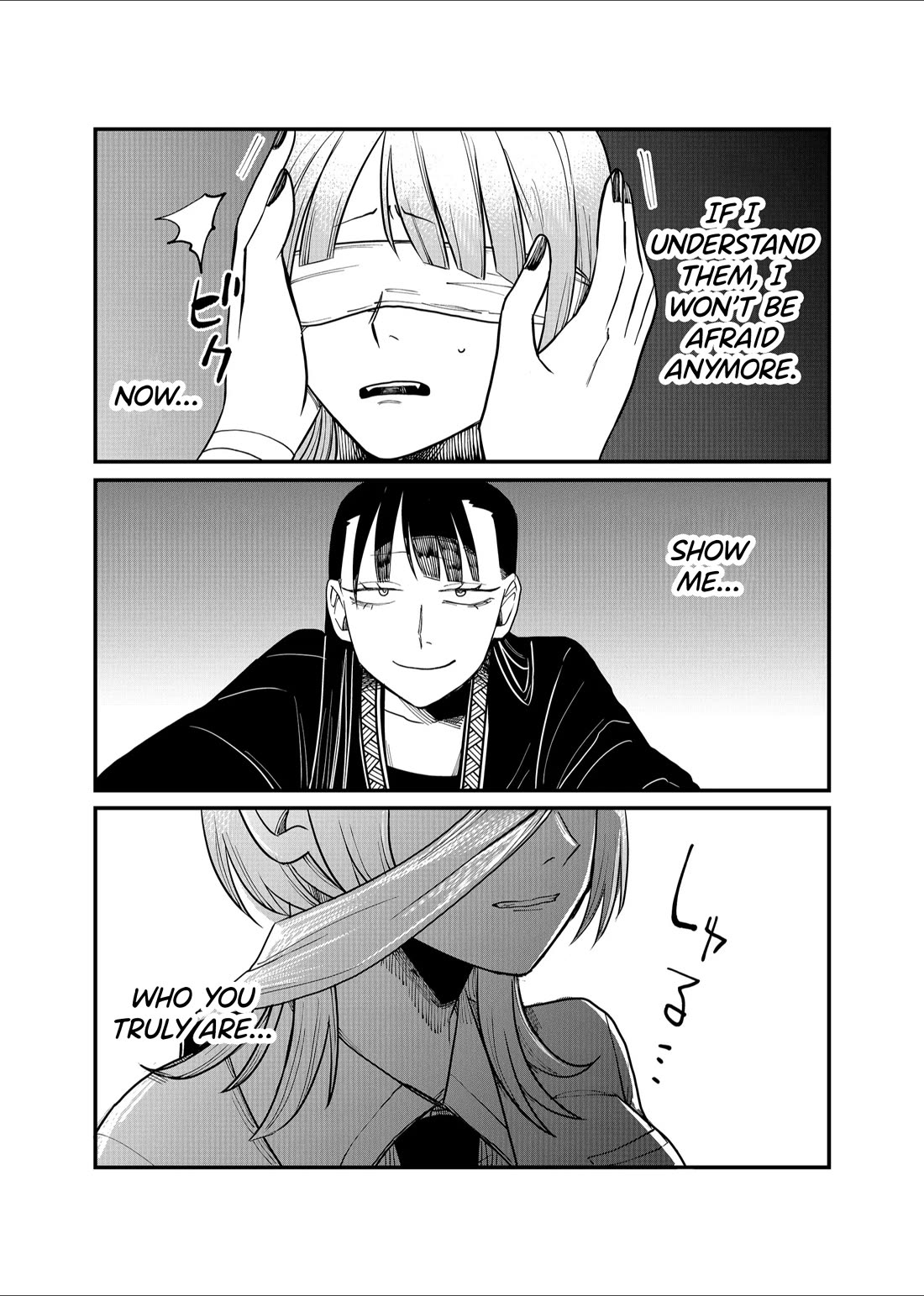 Ruling Girl Kubaru-chan chapter 30 page 12