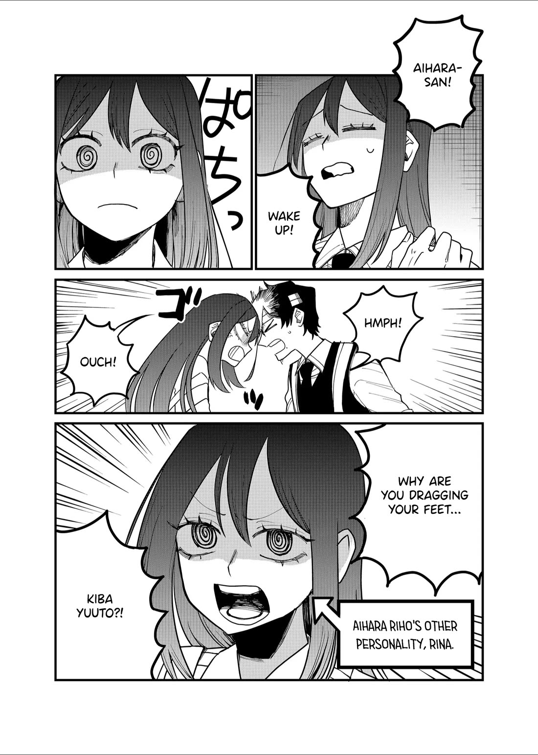 Ruling Girl Kubaru-chan chapter 30 page 6