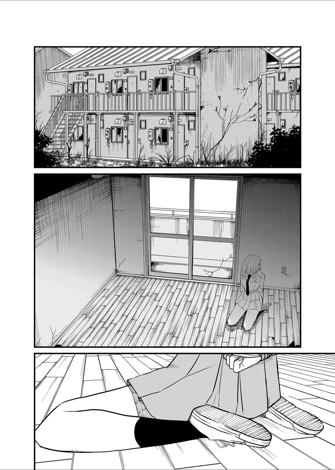 Ruling Girl Kubaru-chan chapter 30 page 9