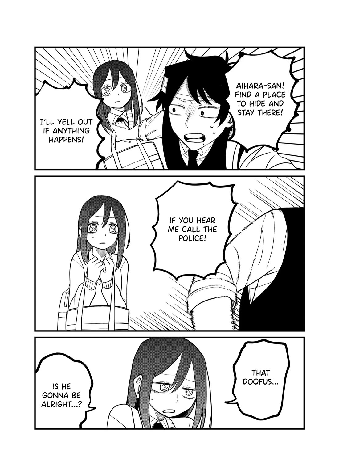 Ruling Girl Kubaru-chan chapter 31 page 11