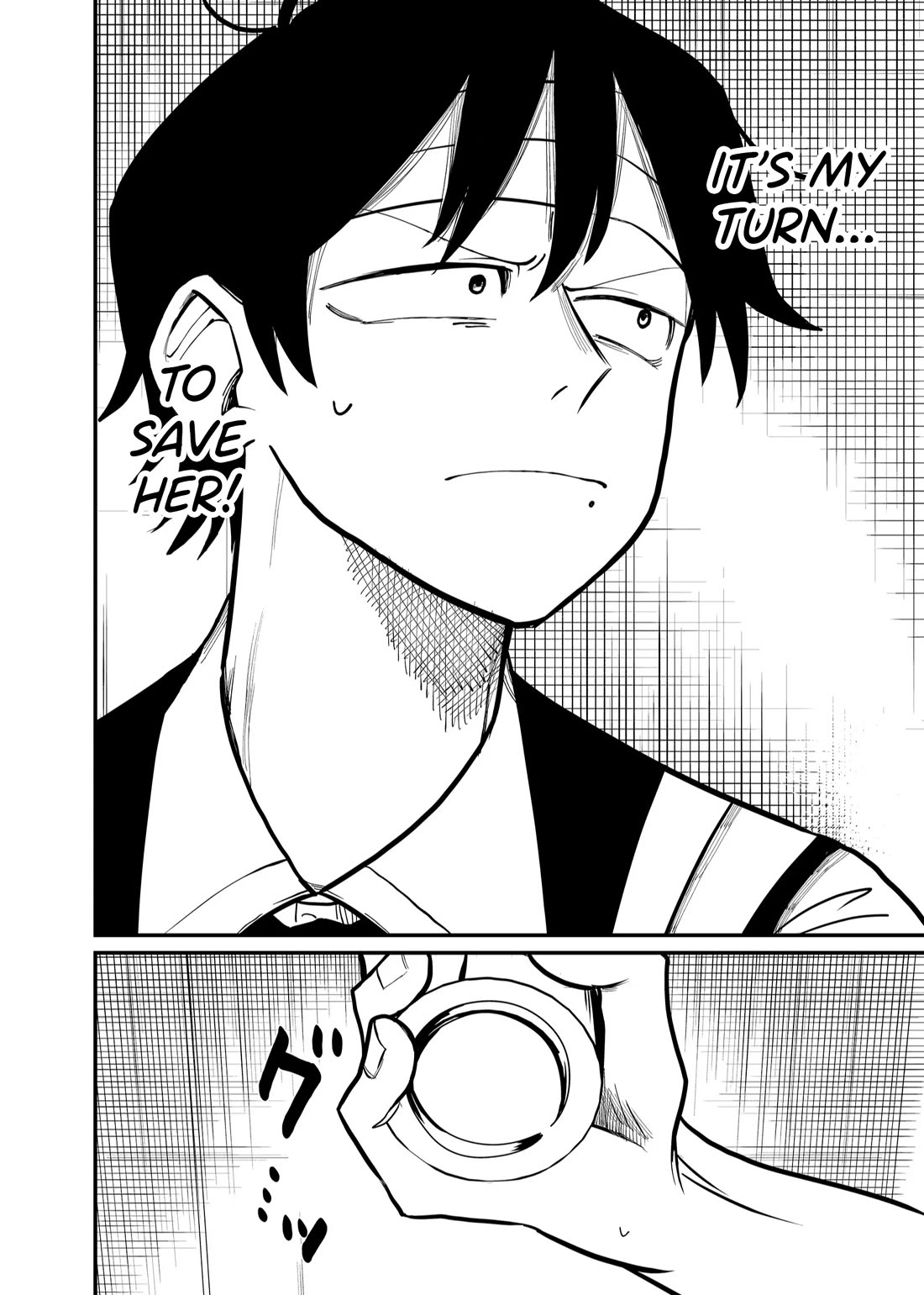 Ruling Girl Kubaru-chan chapter 31 page 14