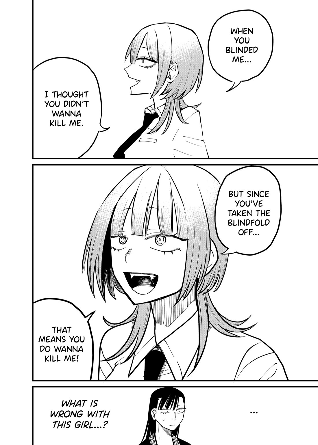 Ruling Girl Kubaru-chan chapter 31 page 2