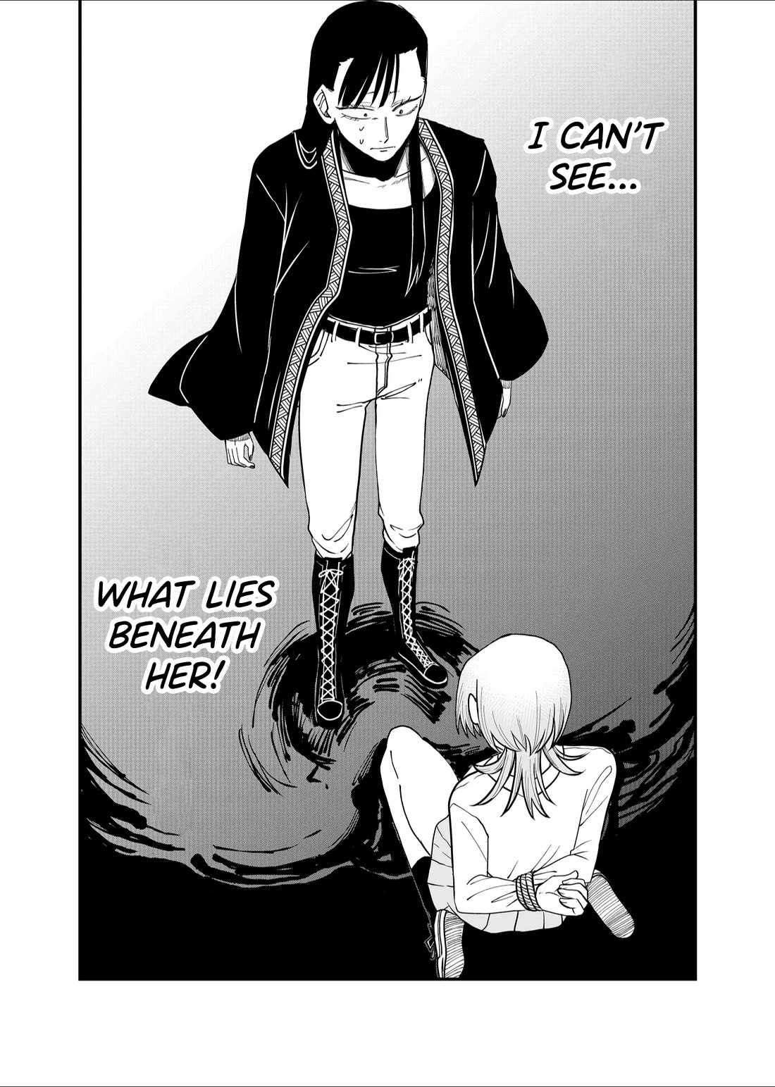 Ruling Girl Kubaru-chan chapter 31 page 3