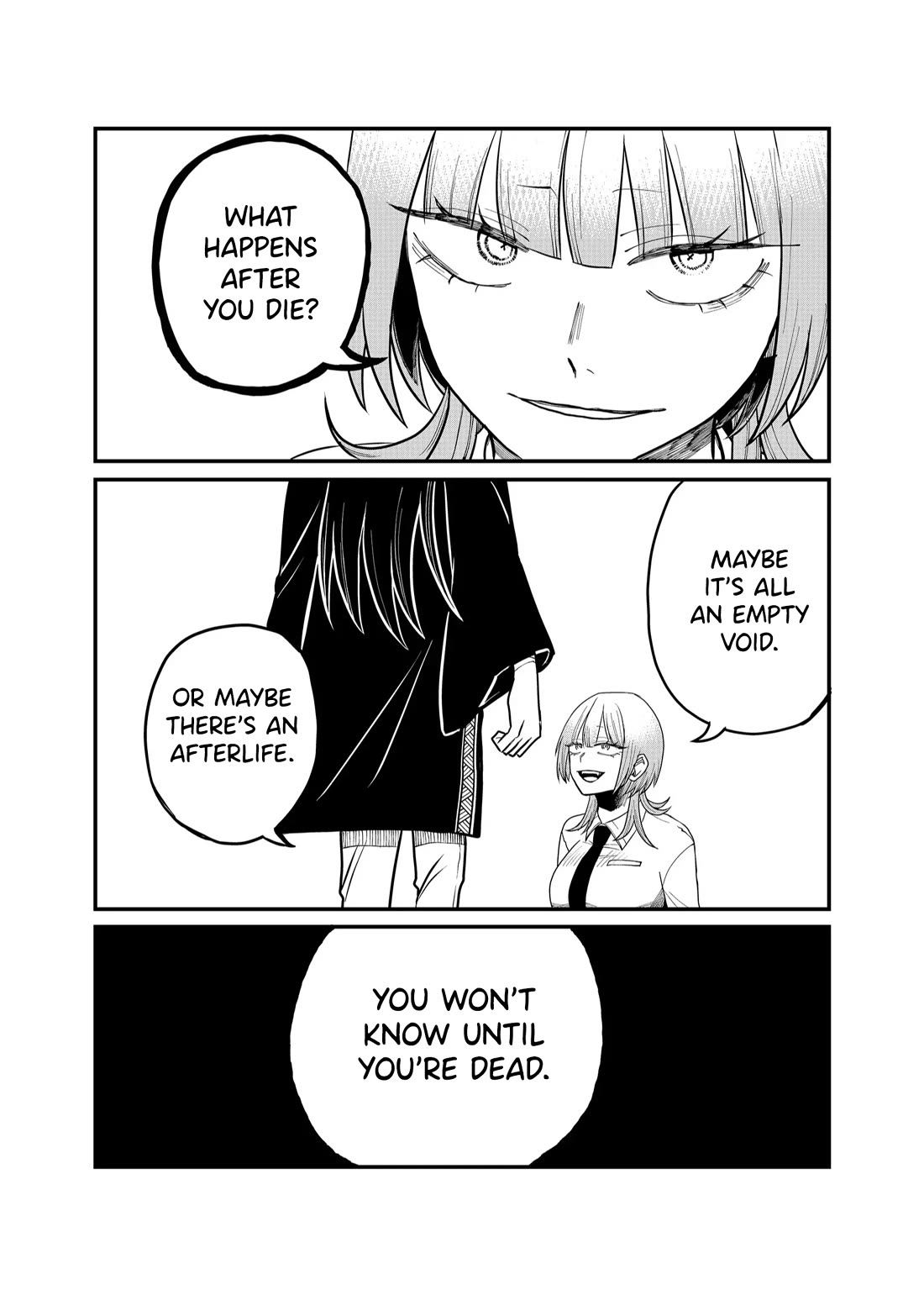 Ruling Girl Kubaru-chan chapter 31 page 6
