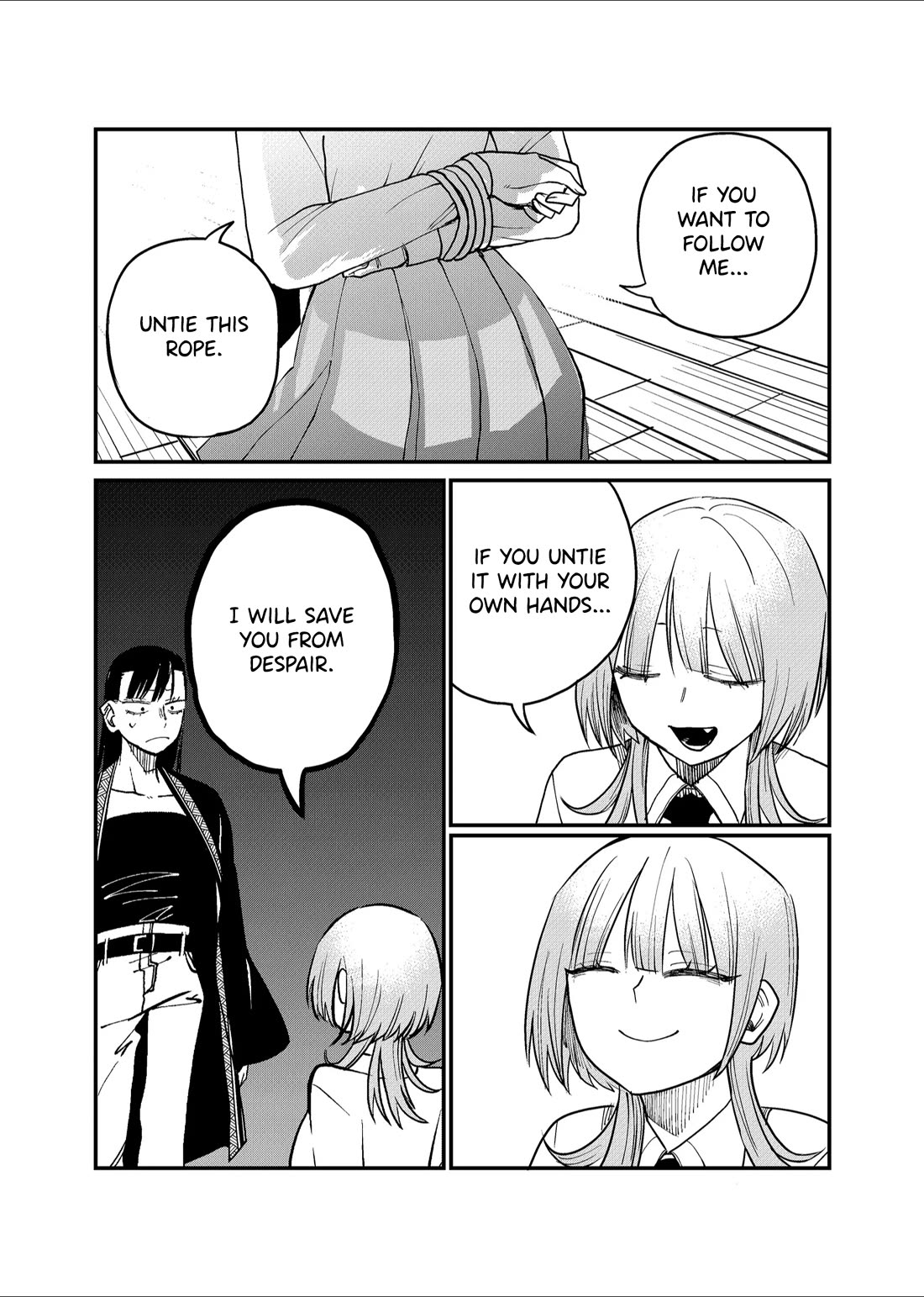 Ruling Girl Kubaru-chan chapter 32 page 10