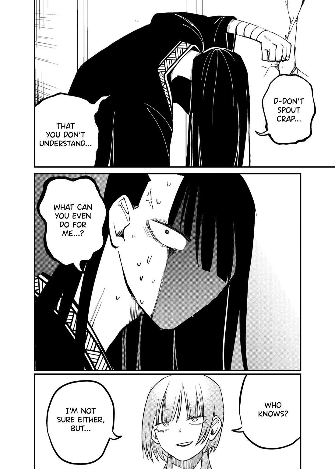 Ruling Girl Kubaru-chan chapter 32 page 3