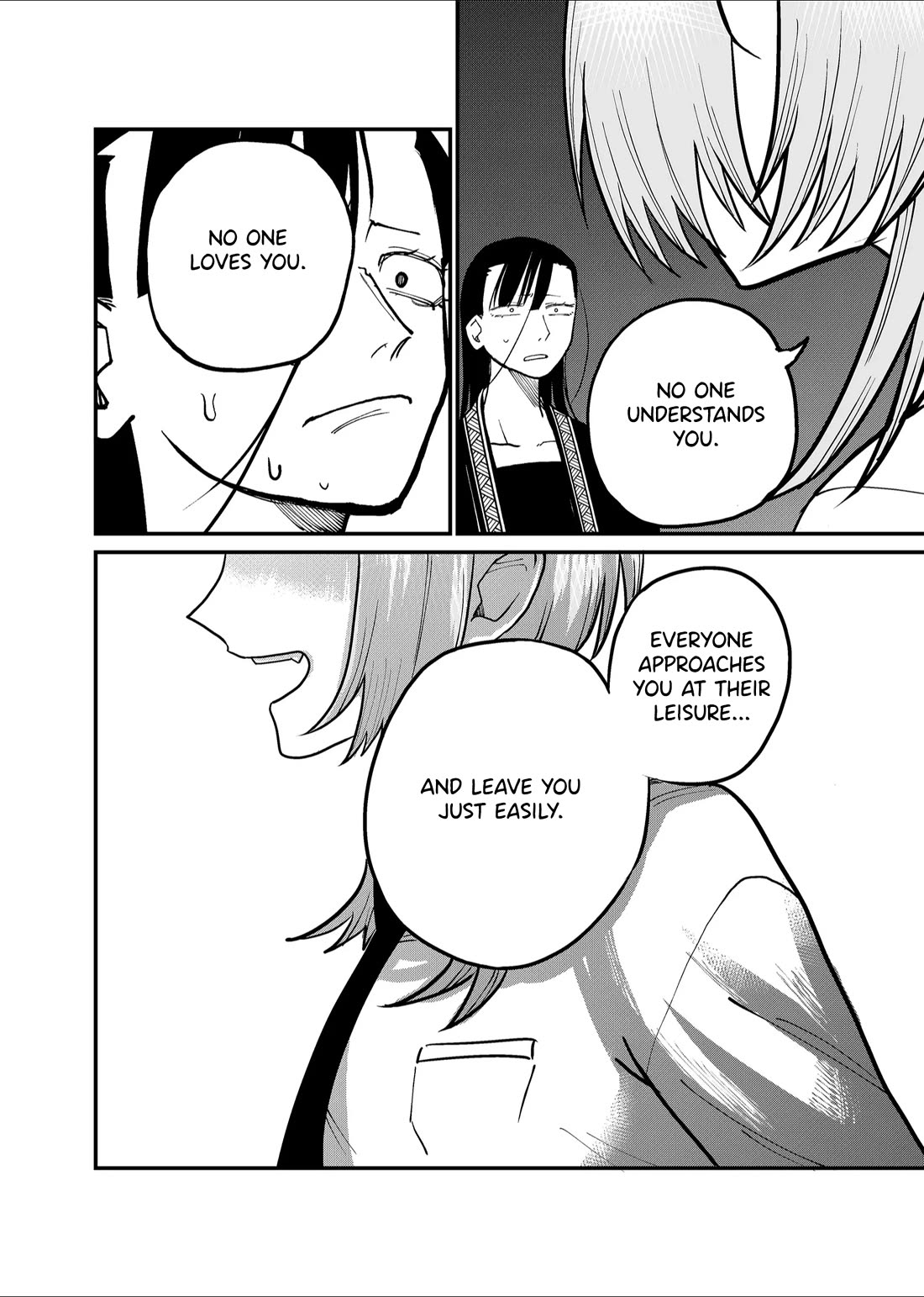 Ruling Girl Kubaru-chan chapter 32 page 6