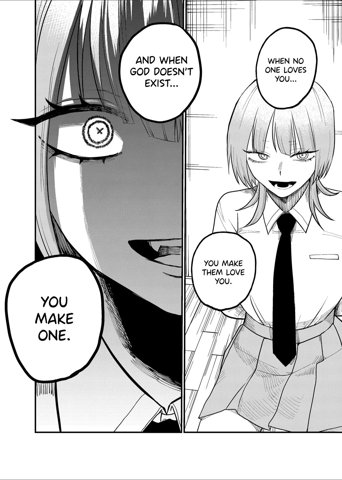 Ruling Girl Kubaru-chan chapter 32 page 8