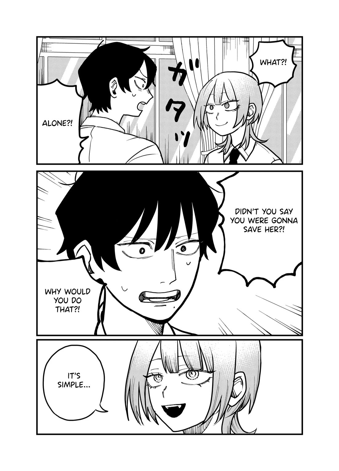 Ruling Girl Kubaru-chan chapter 33 page 14