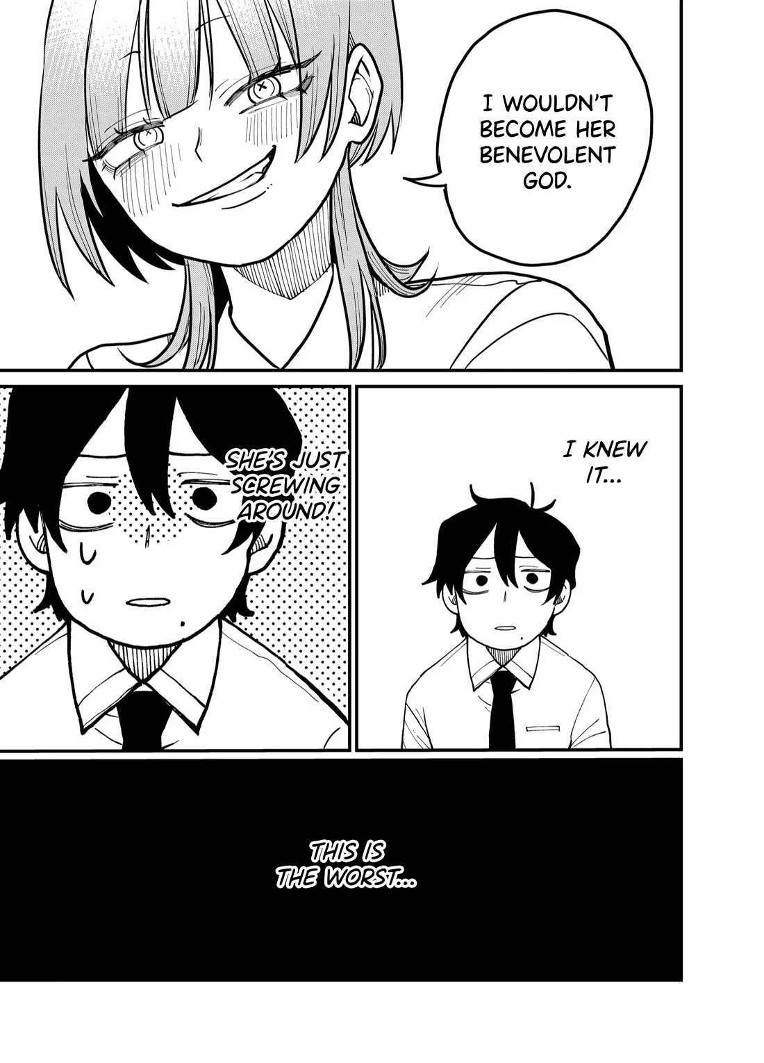 Ruling Girl Kubaru-chan chapter 33 page 16