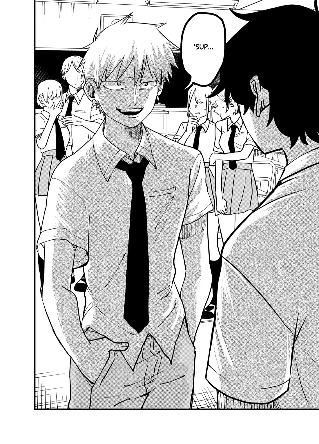 Ruling Girl Kubaru-chan chapter 33 page 18