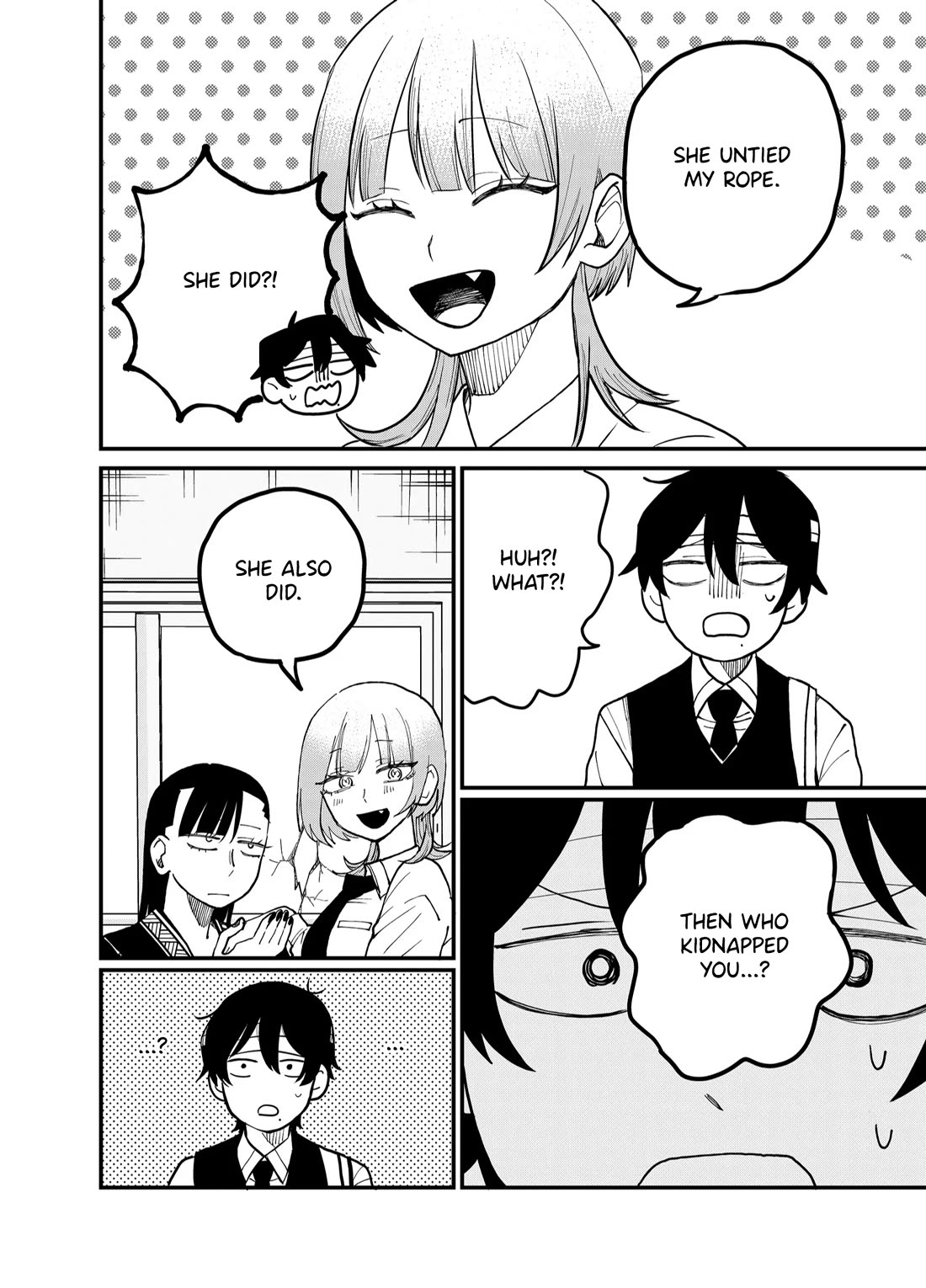 Ruling Girl Kubaru-chan chapter 33 page 2