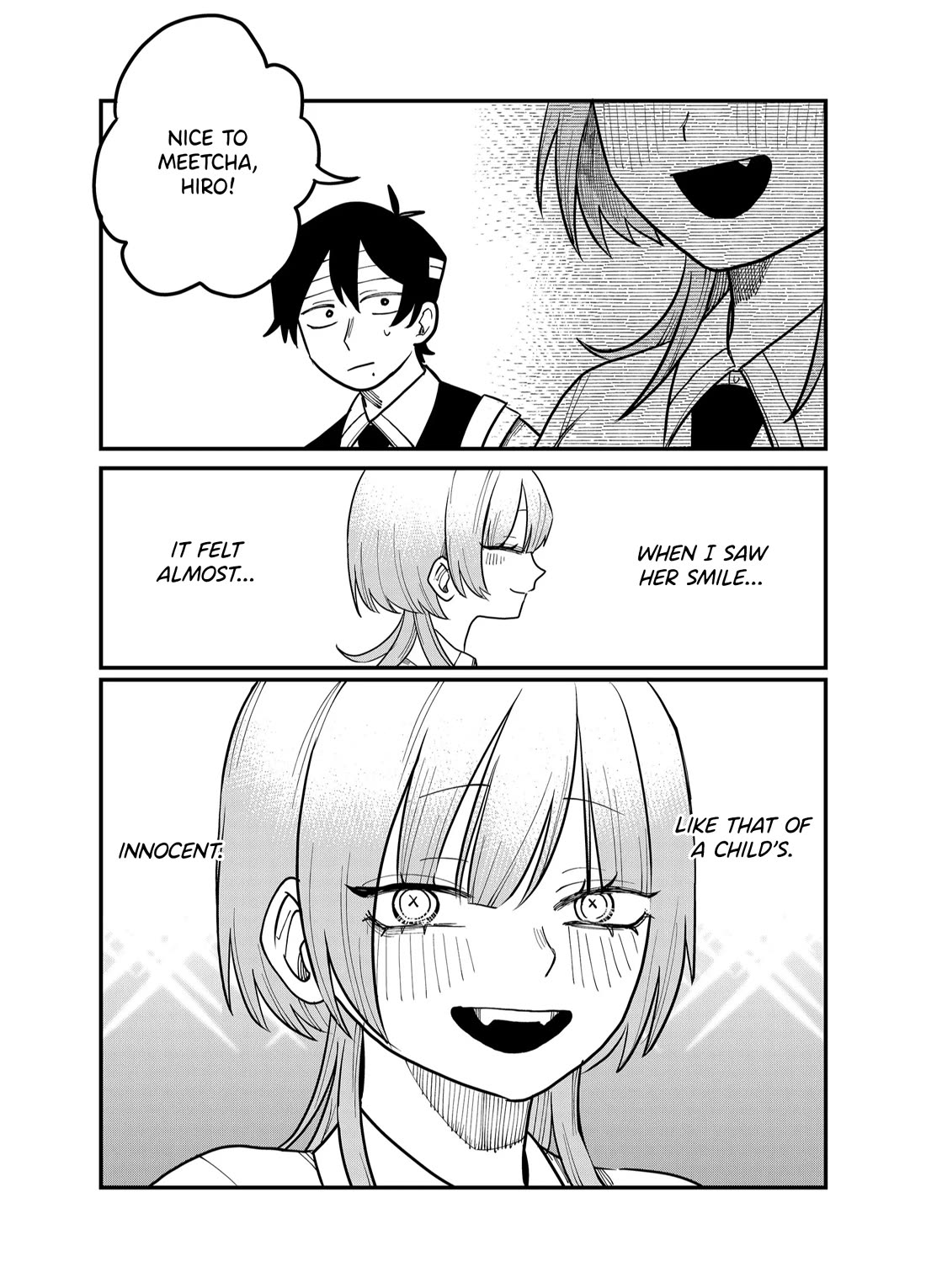 Ruling Girl Kubaru-chan chapter 33 page 8