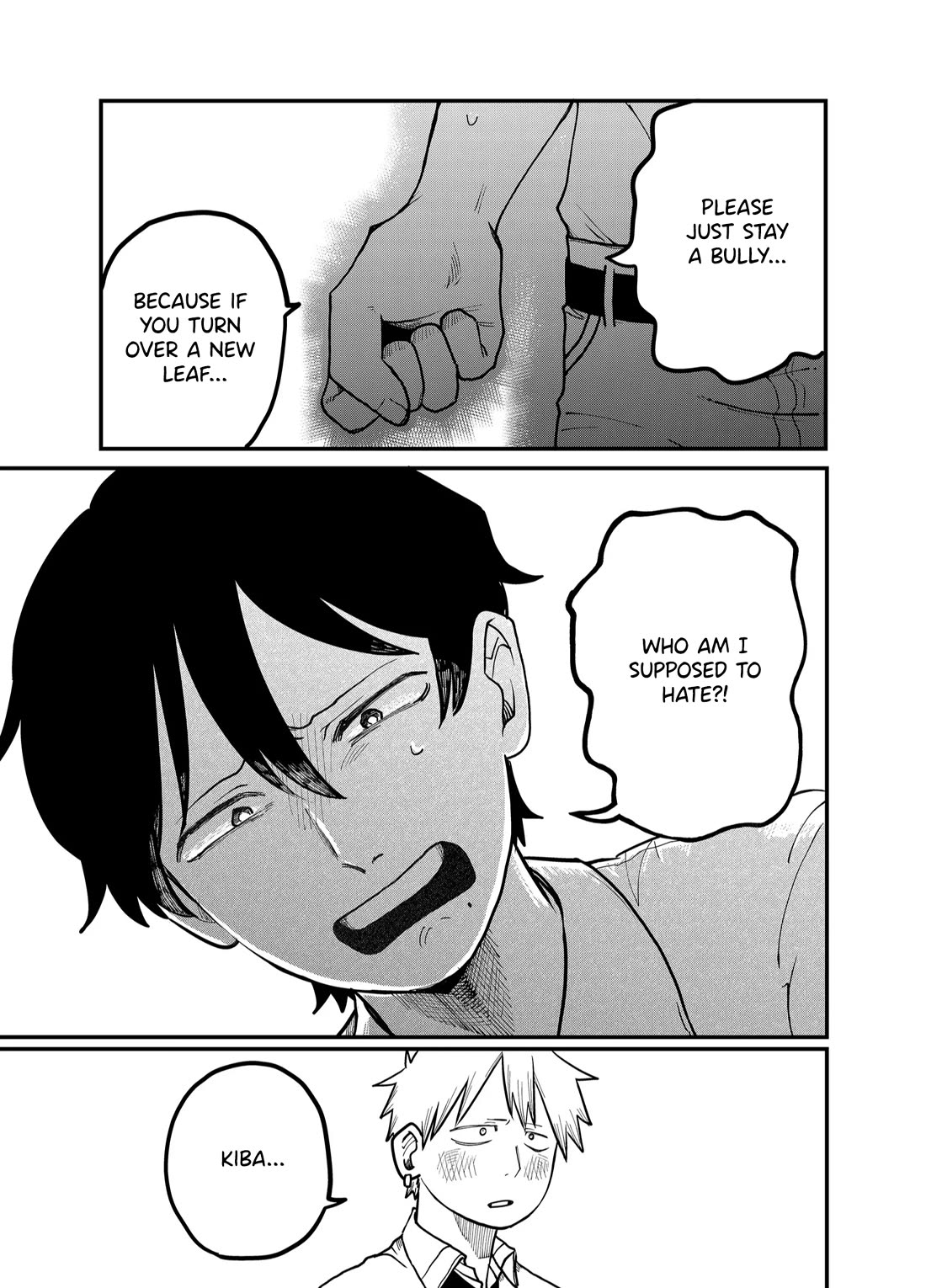 Ruling Girl Kubaru-chan chapter 34 page 13