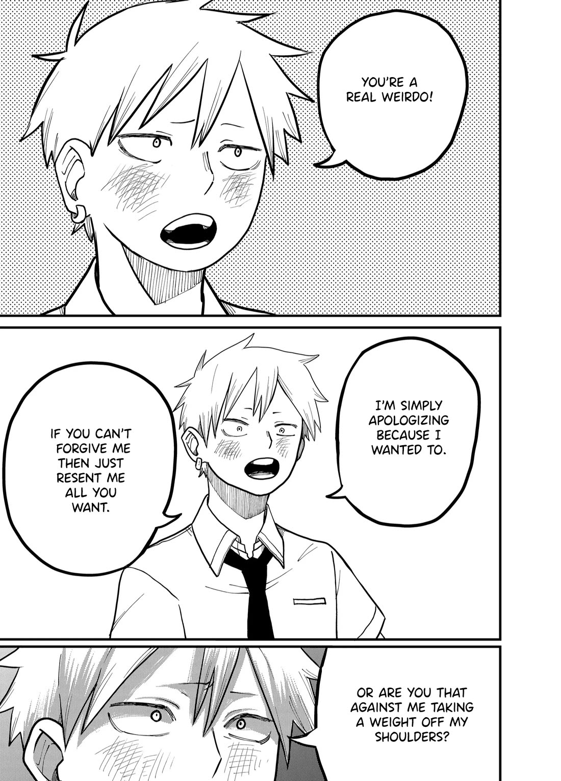 Ruling Girl Kubaru-chan chapter 34 page 14