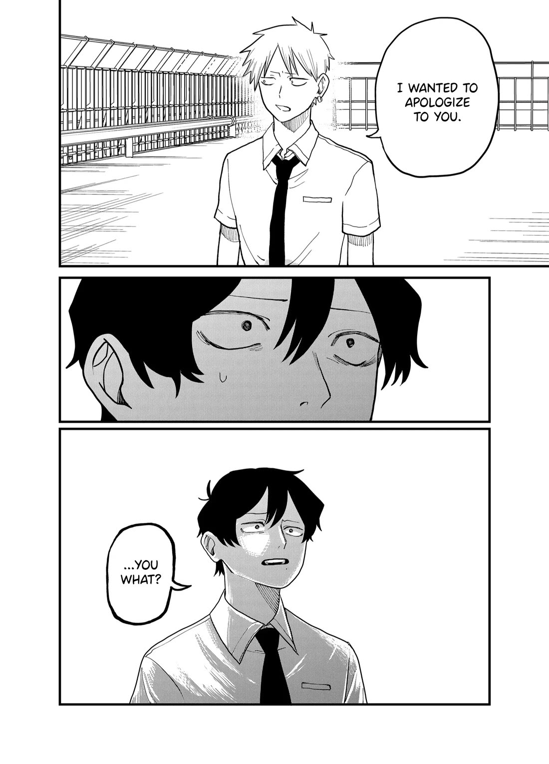 Ruling Girl Kubaru-chan chapter 34 page 6