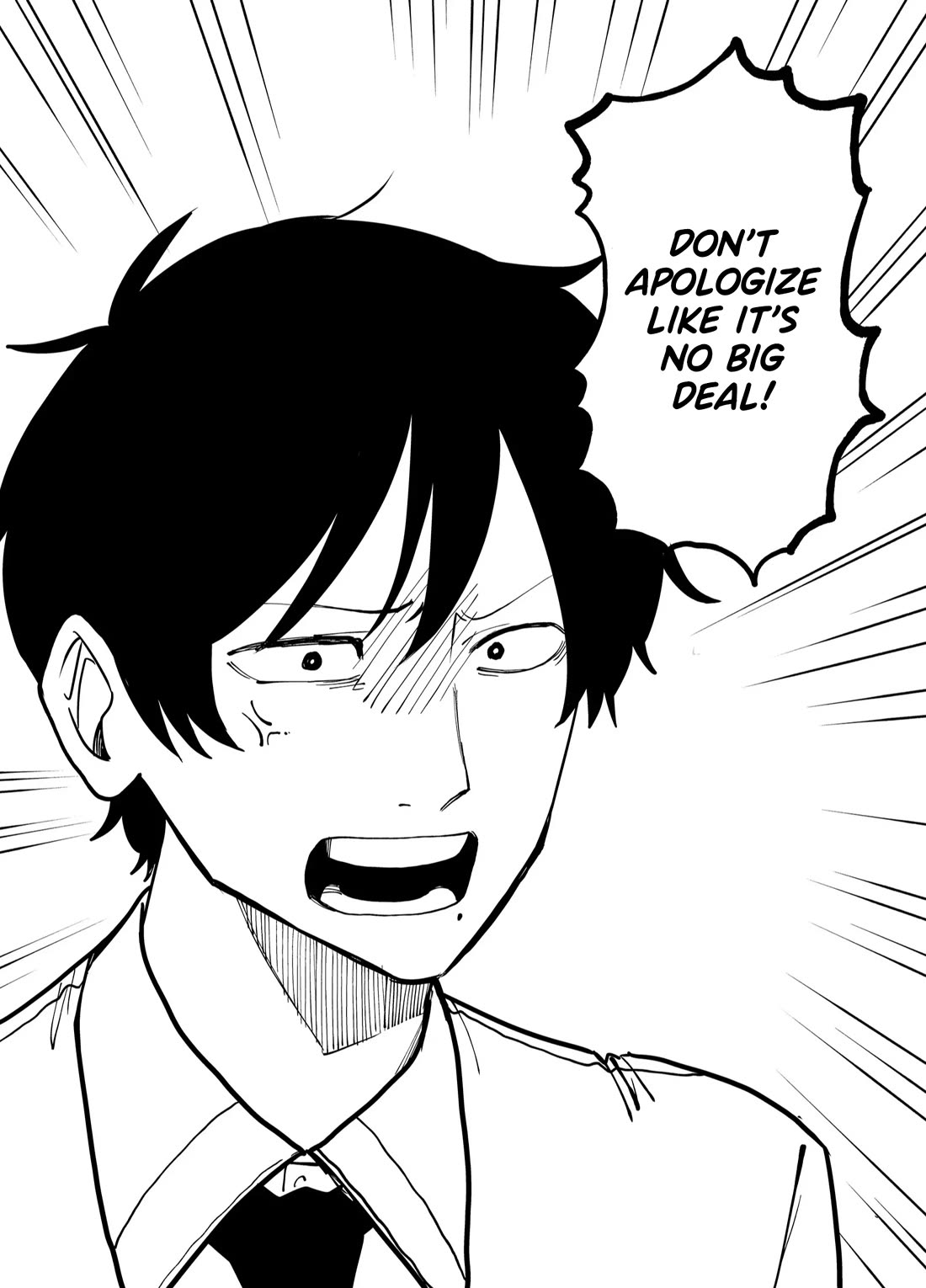 Ruling Girl Kubaru-chan chapter 34 page 8