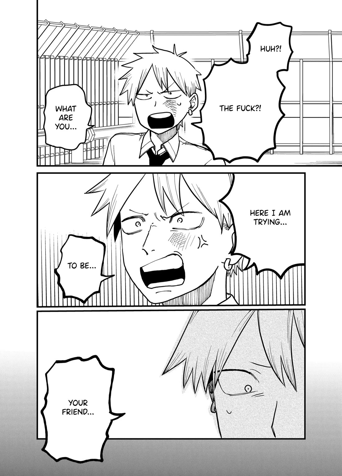 Ruling Girl Kubaru-chan chapter 34 page 9