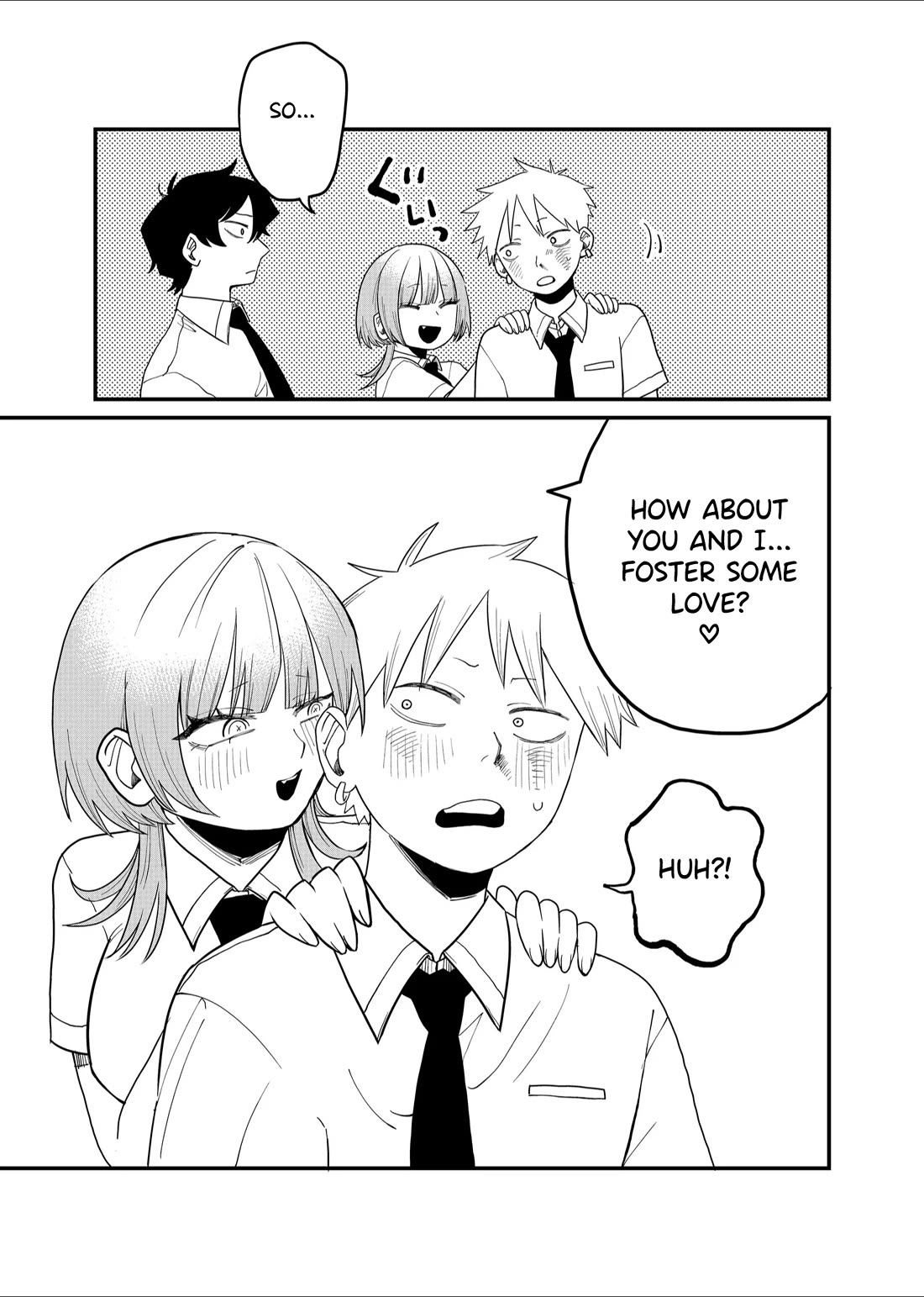 Ruling Girl Kubaru-chan chapter 35 page 11