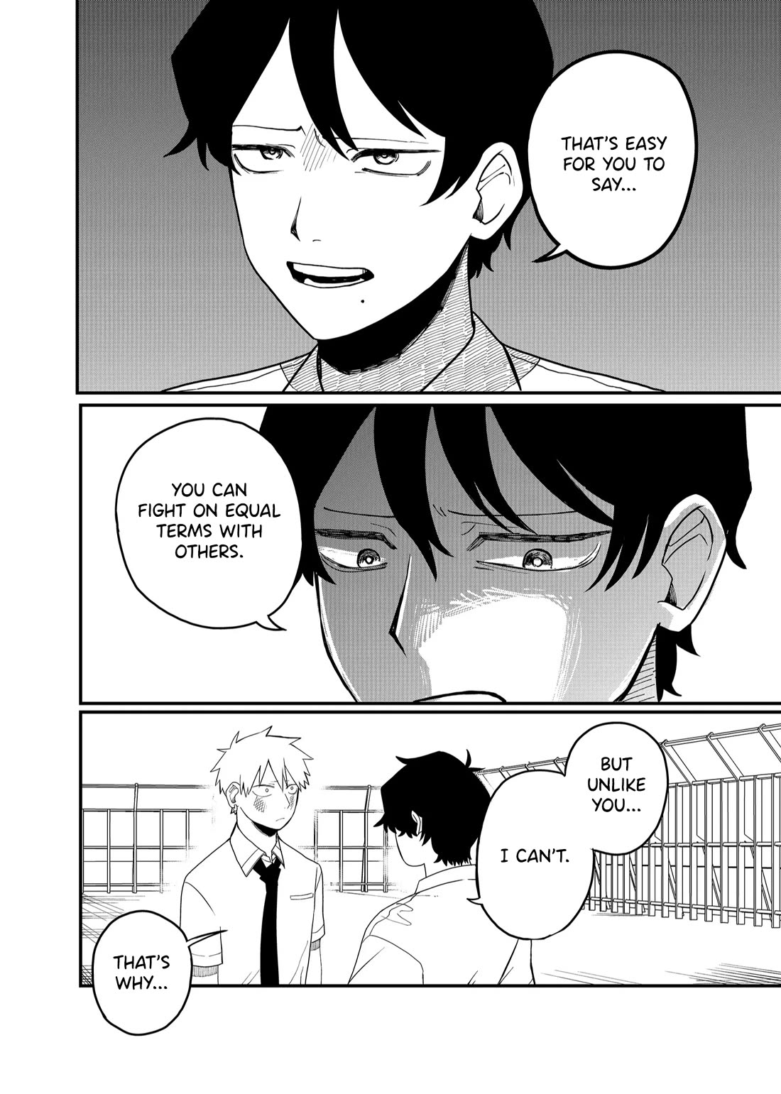 Ruling Girl Kubaru-chan chapter 35 page 2