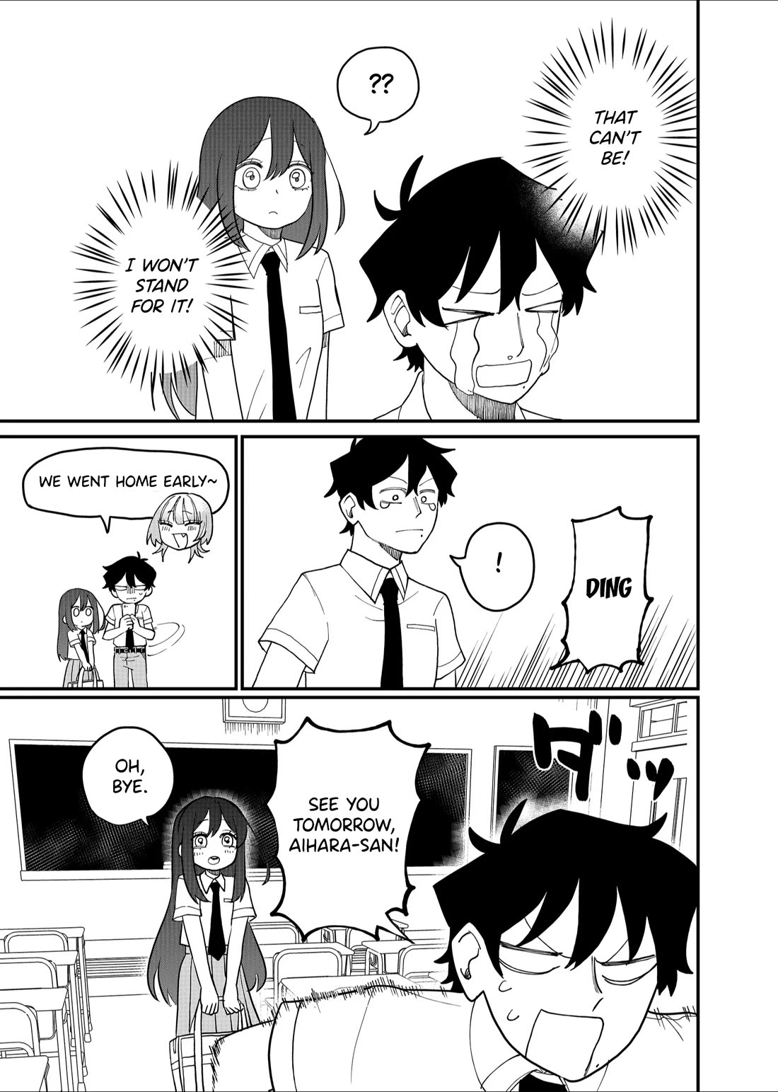 Ruling Girl Kubaru-chan chapter 36 page 5