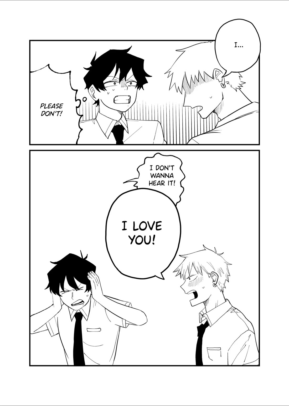 Ruling Girl Kubaru-chan chapter 36 page 8