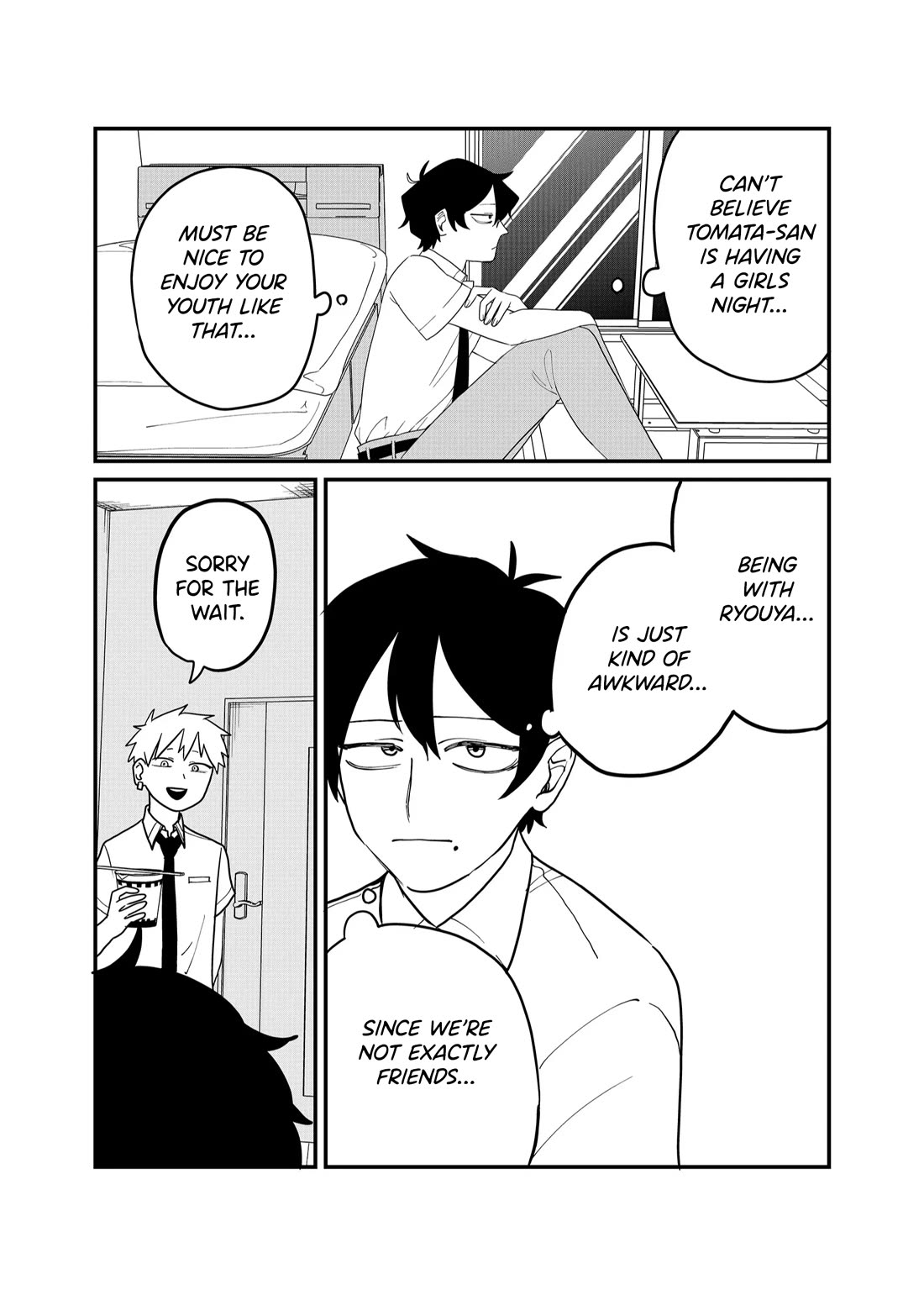 Ruling Girl Kubaru-chan chapter 37 page 11