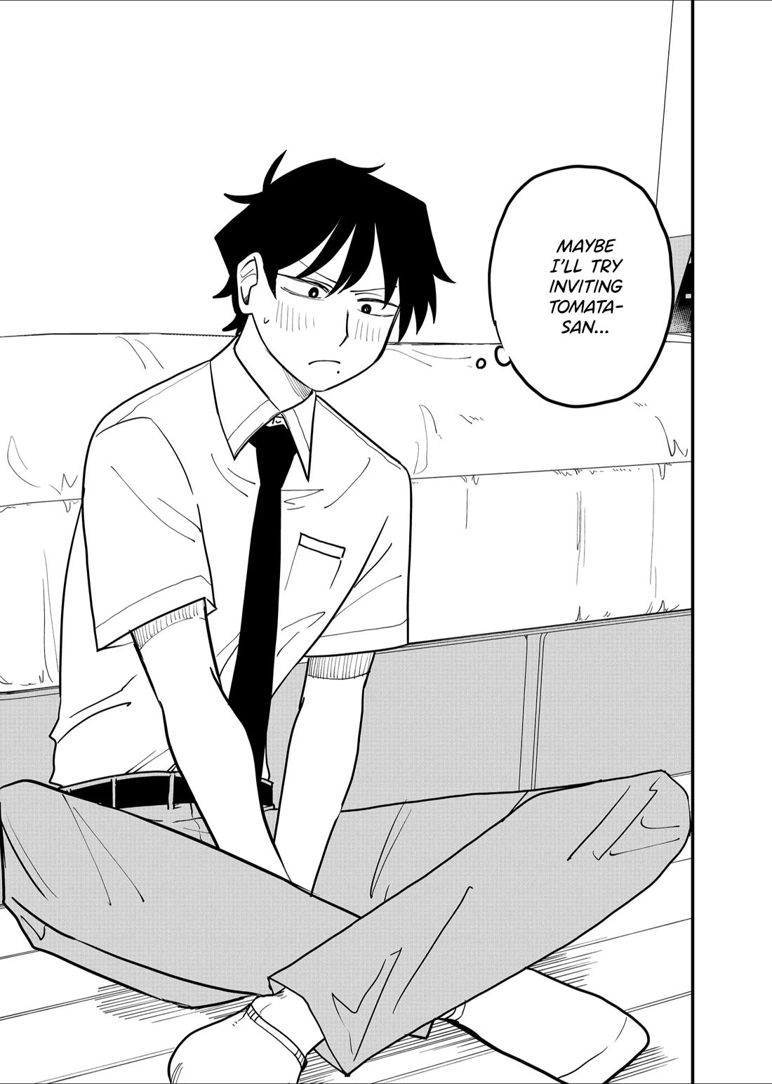 Ruling Girl Kubaru-chan chapter 37 page 13