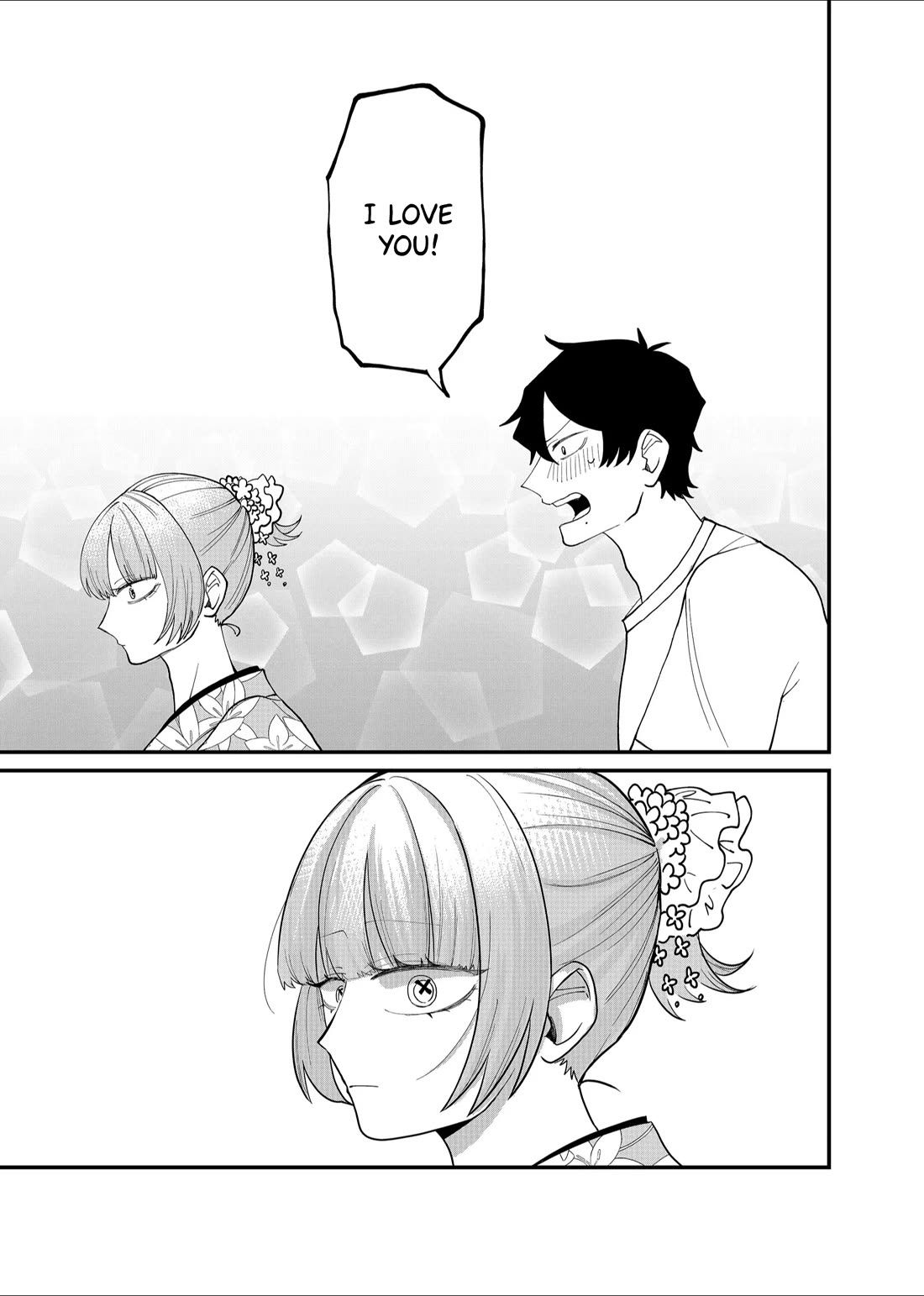 Ruling Girl Kubaru-chan chapter 38 page 11