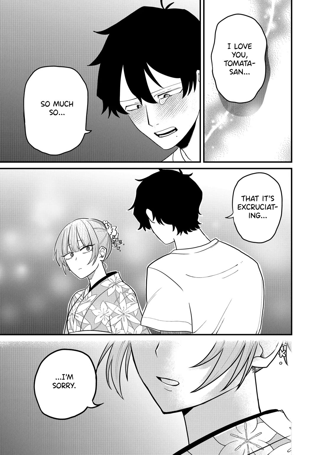 Ruling Girl Kubaru-chan chapter 38 page 13