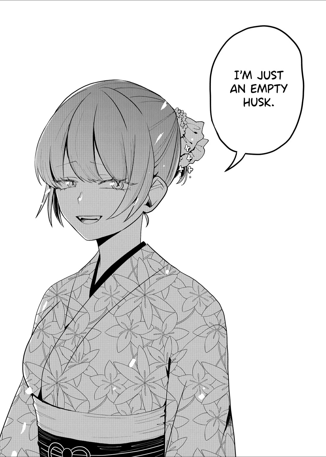 Ruling Girl Kubaru-chan chapter 38 page 14