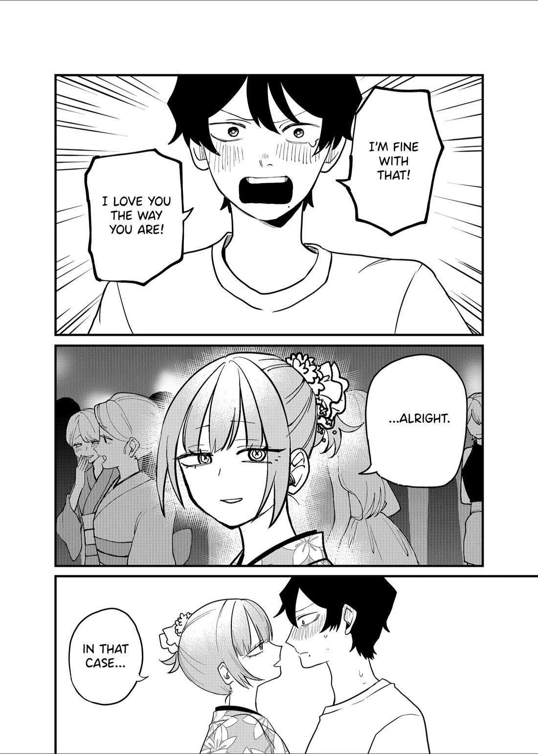 Ruling Girl Kubaru-chan chapter 38 page 16