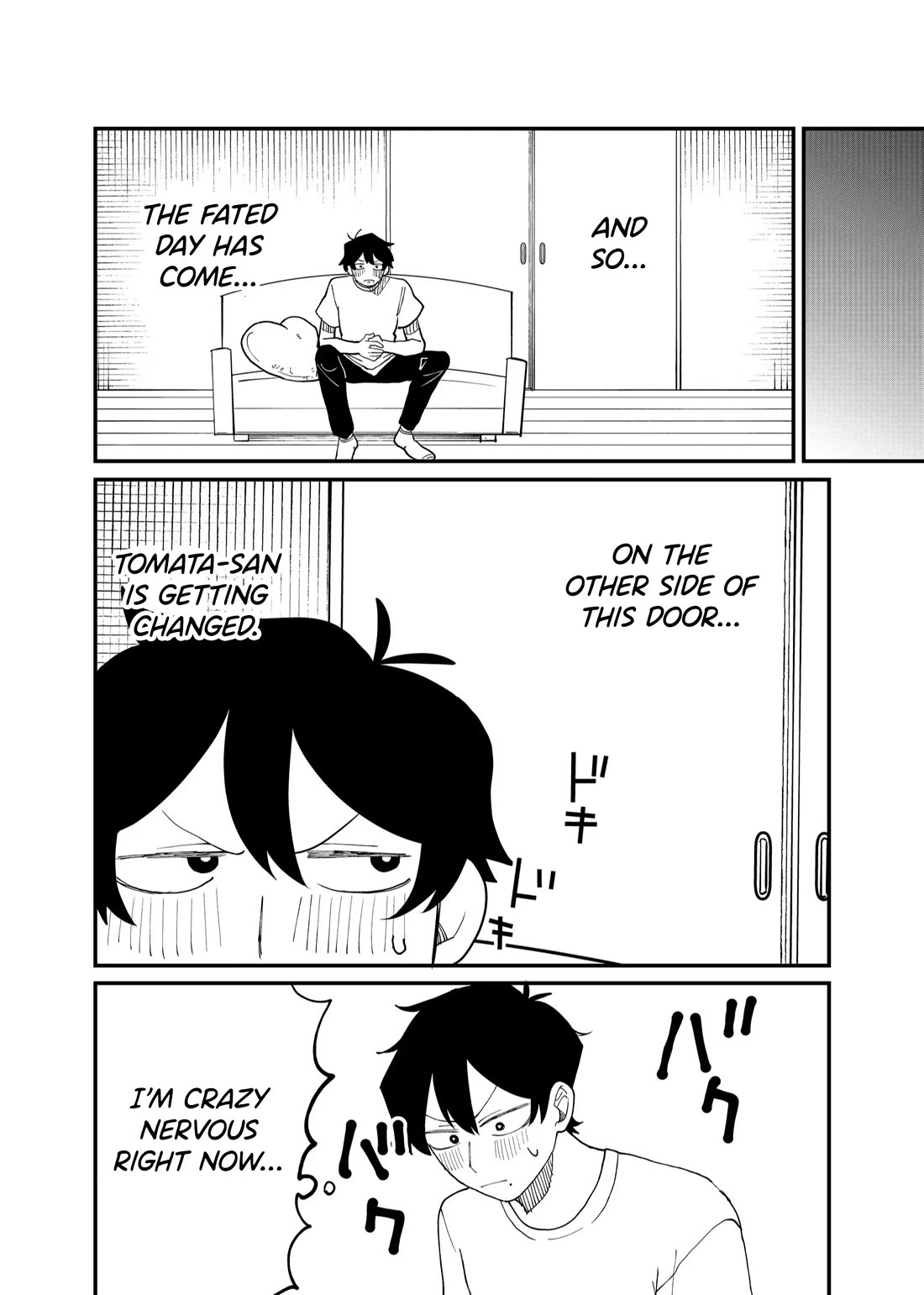 Ruling Girl Kubaru-chan chapter 38 page 4