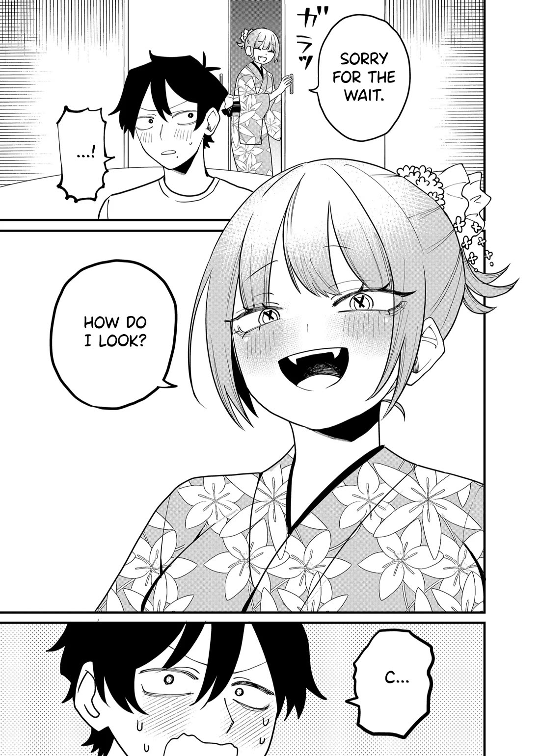 Ruling Girl Kubaru-chan chapter 38 page 5