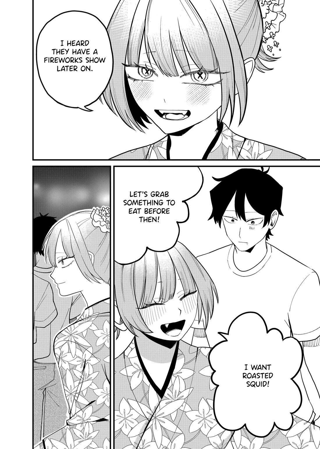 Ruling Girl Kubaru-chan chapter 38 page 8