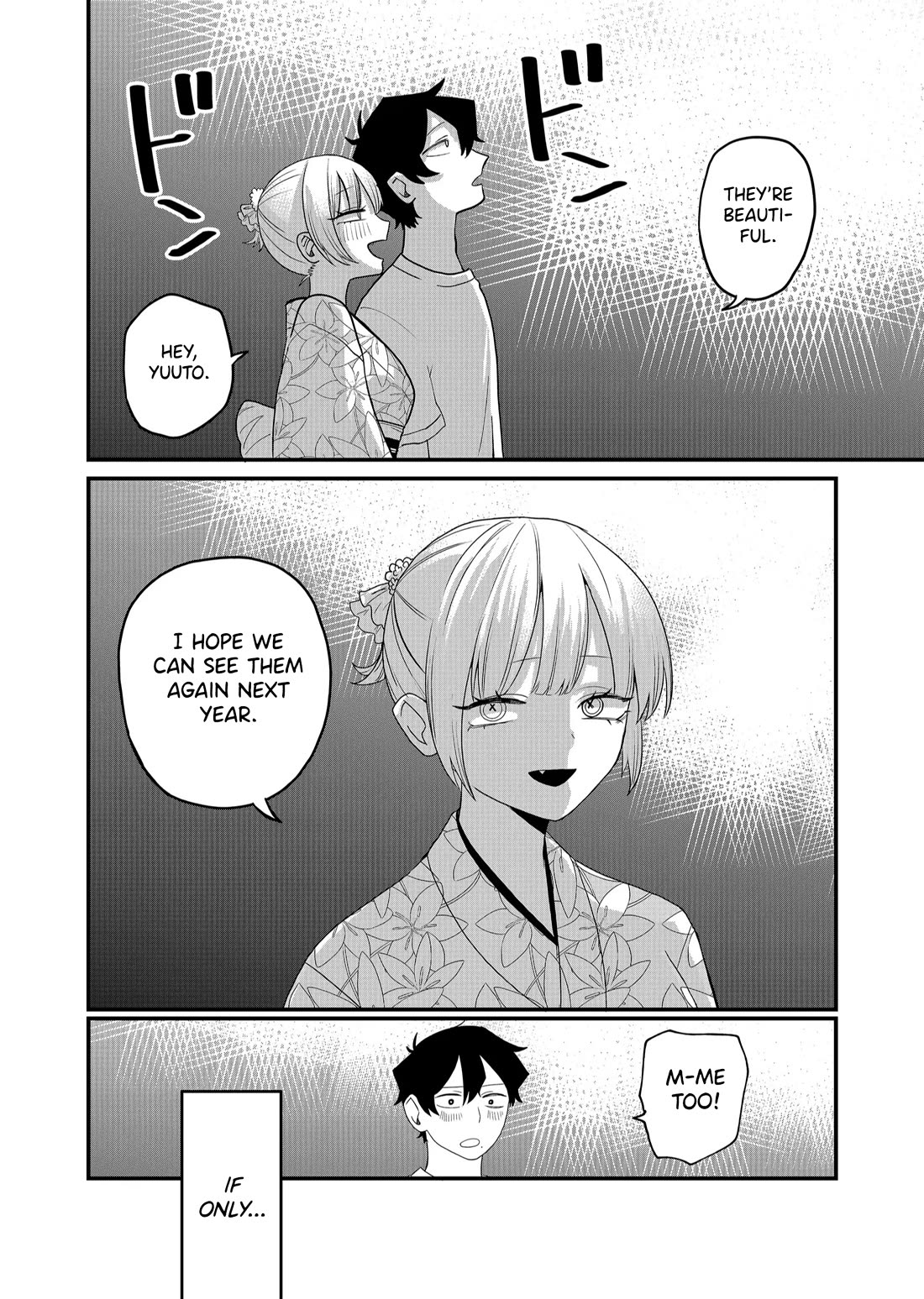 Ruling Girl Kubaru-chan chapter 39 page 12