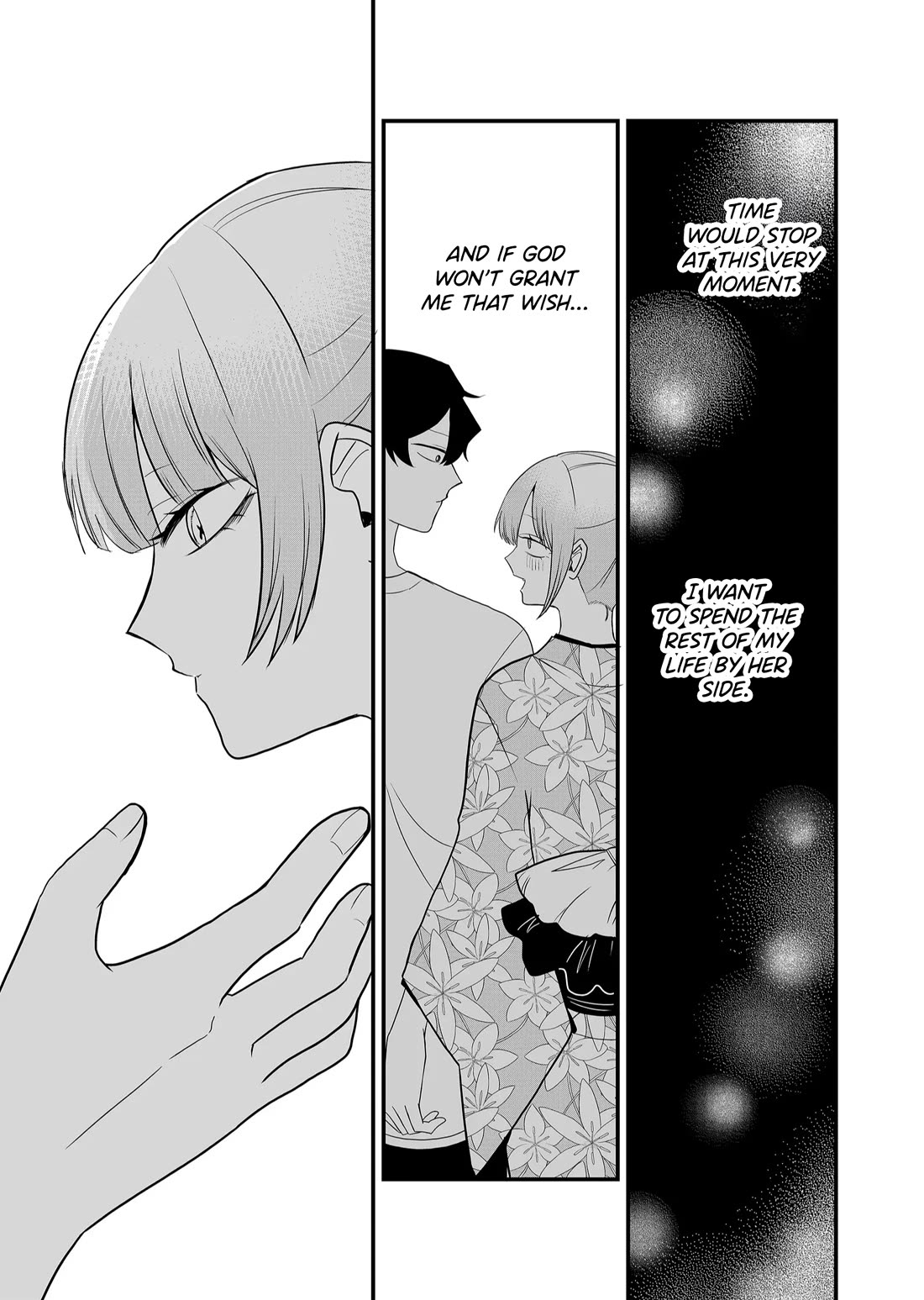 Ruling Girl Kubaru-chan chapter 39 page 13