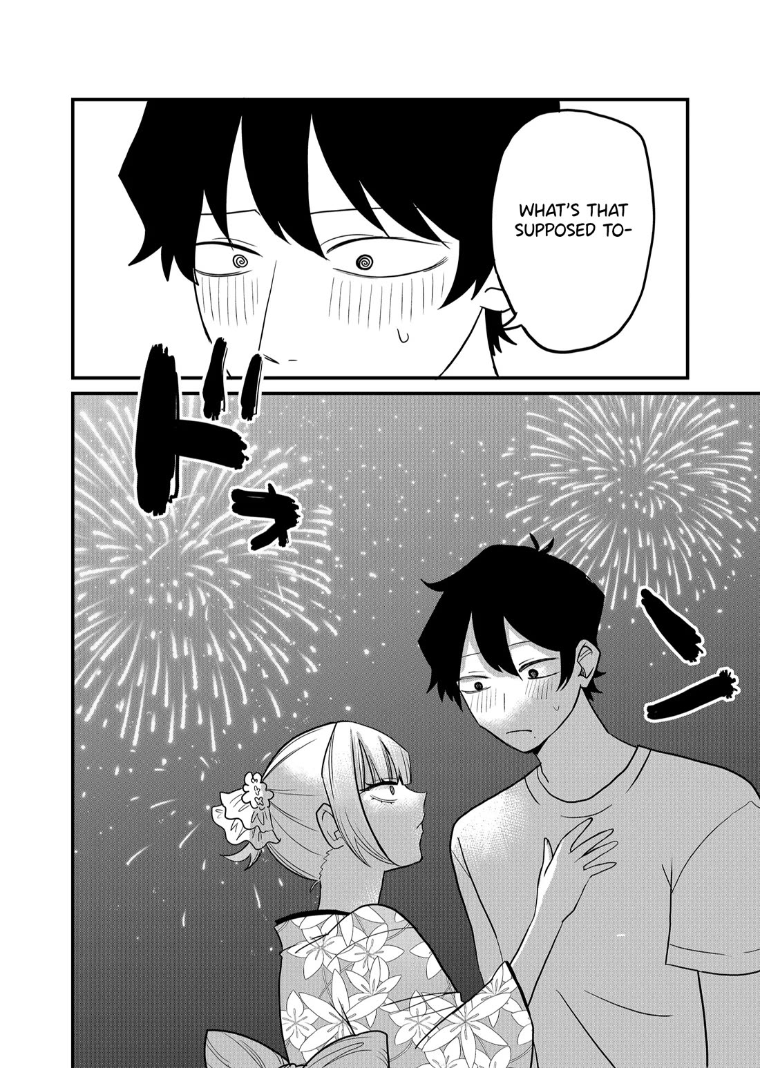 Ruling Girl Kubaru-chan chapter 39 page 2
